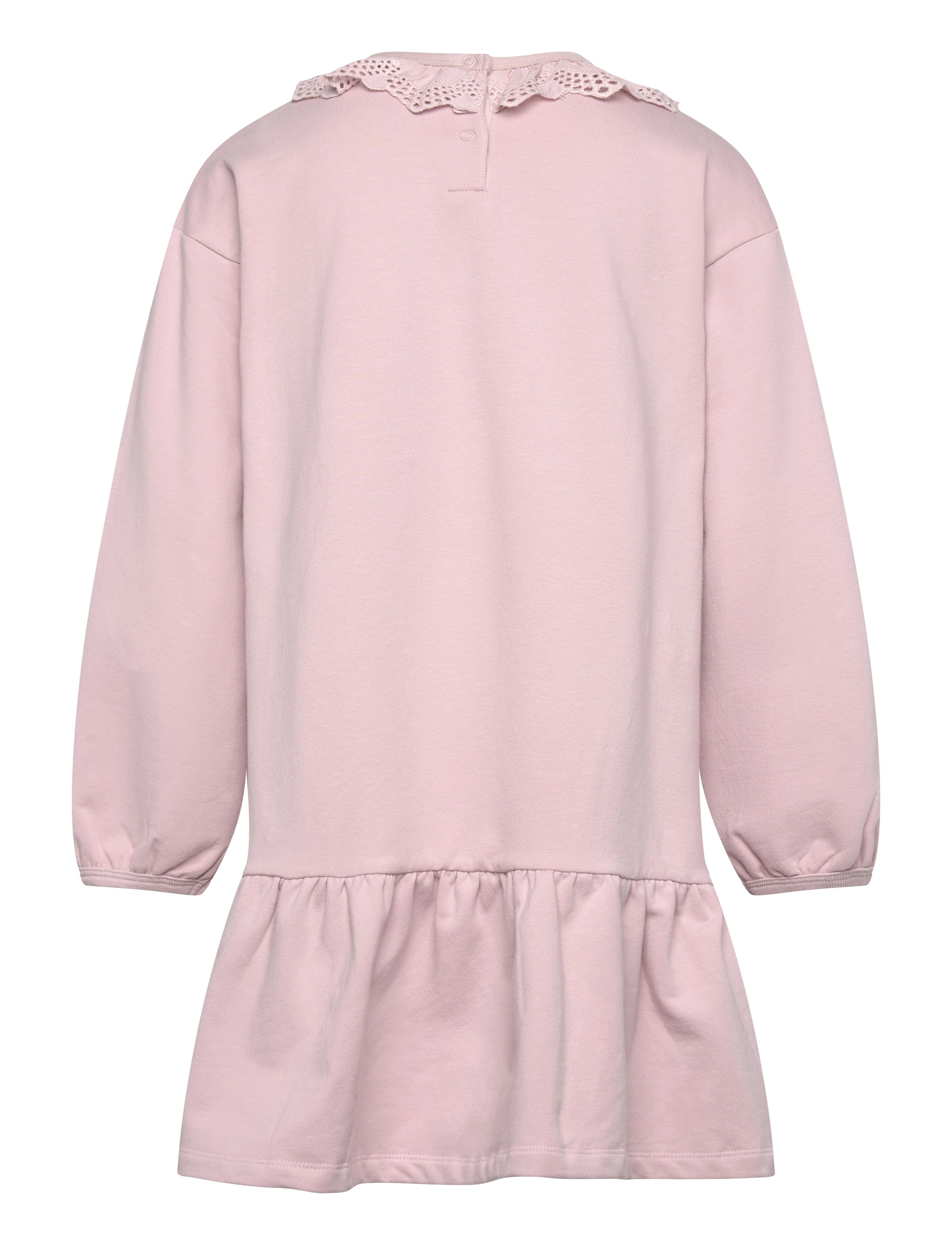 En Fant - Dress LS Sweat - burnished lilac - 1