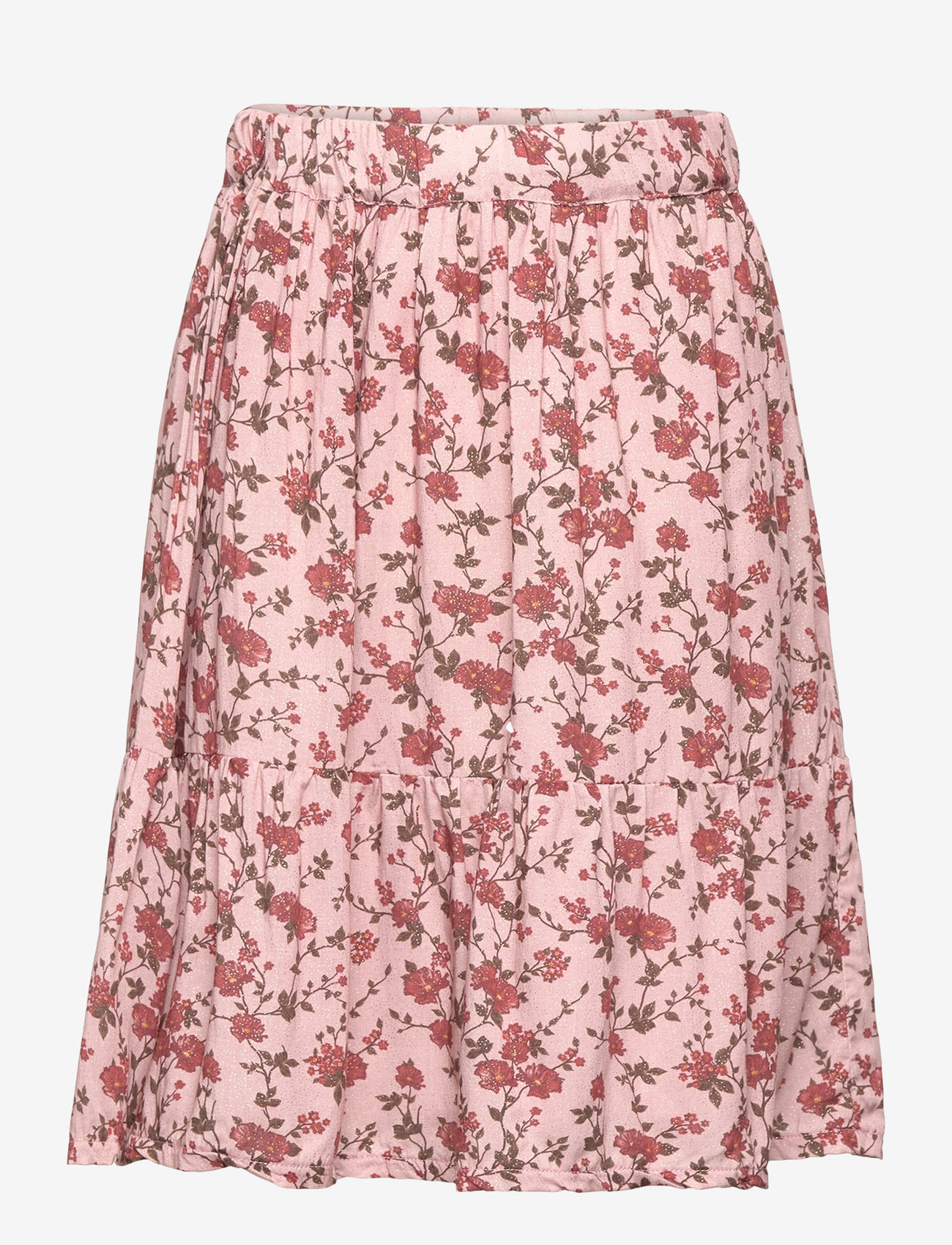 En Fant - Skirt Woven - midi skirts - burnished lilac - 0