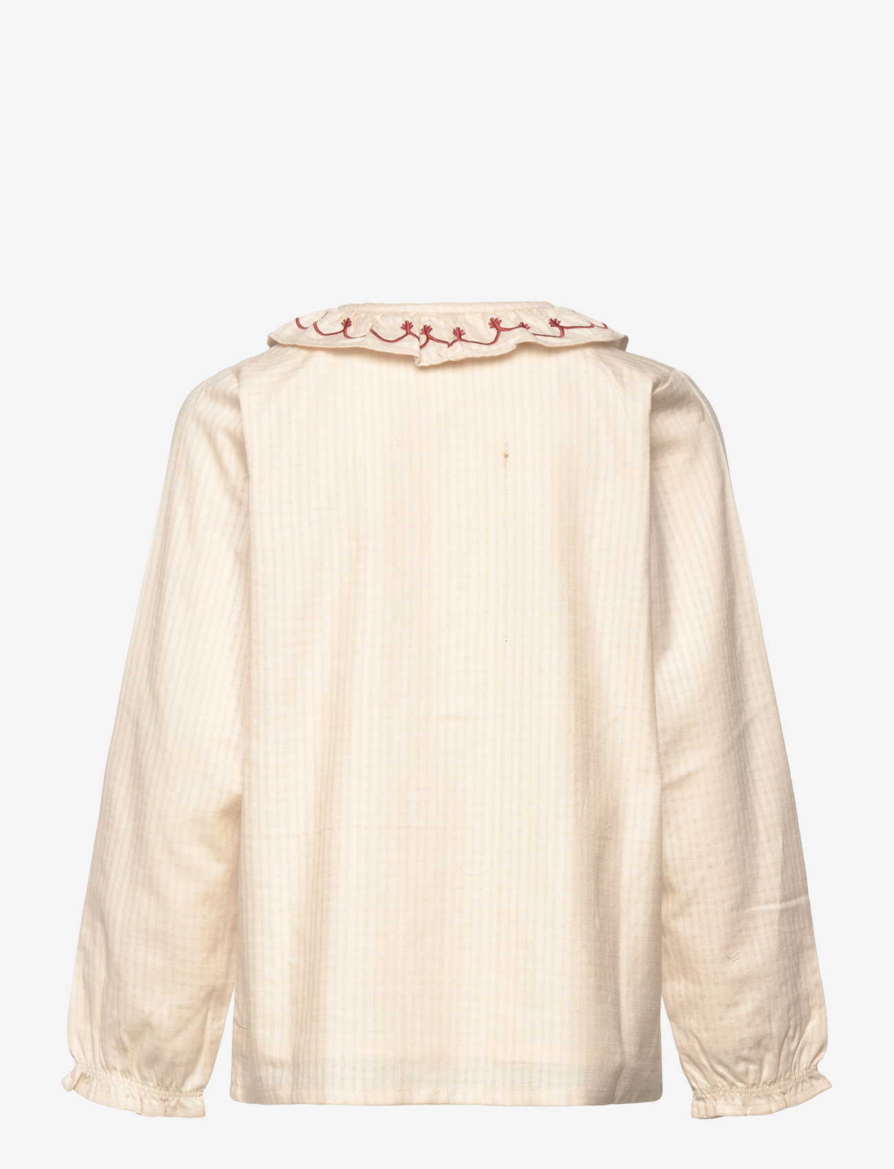 En Fant - Shirt Woven - bluser & tunikaer - mother of pearl - 1