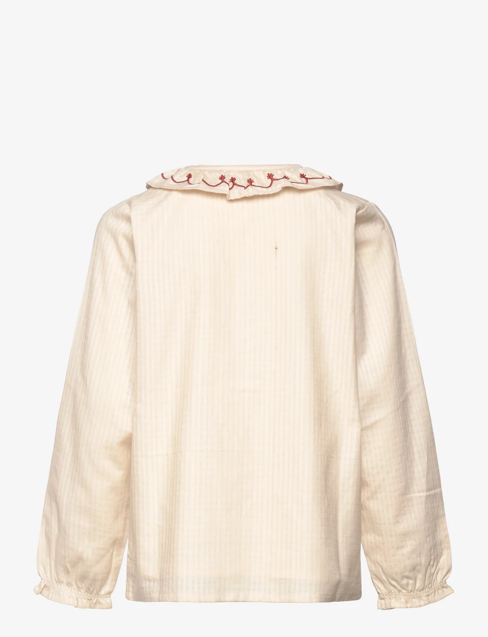 En Fant - Shirt Woven - blusen & tuniken - mother of pearl - 1