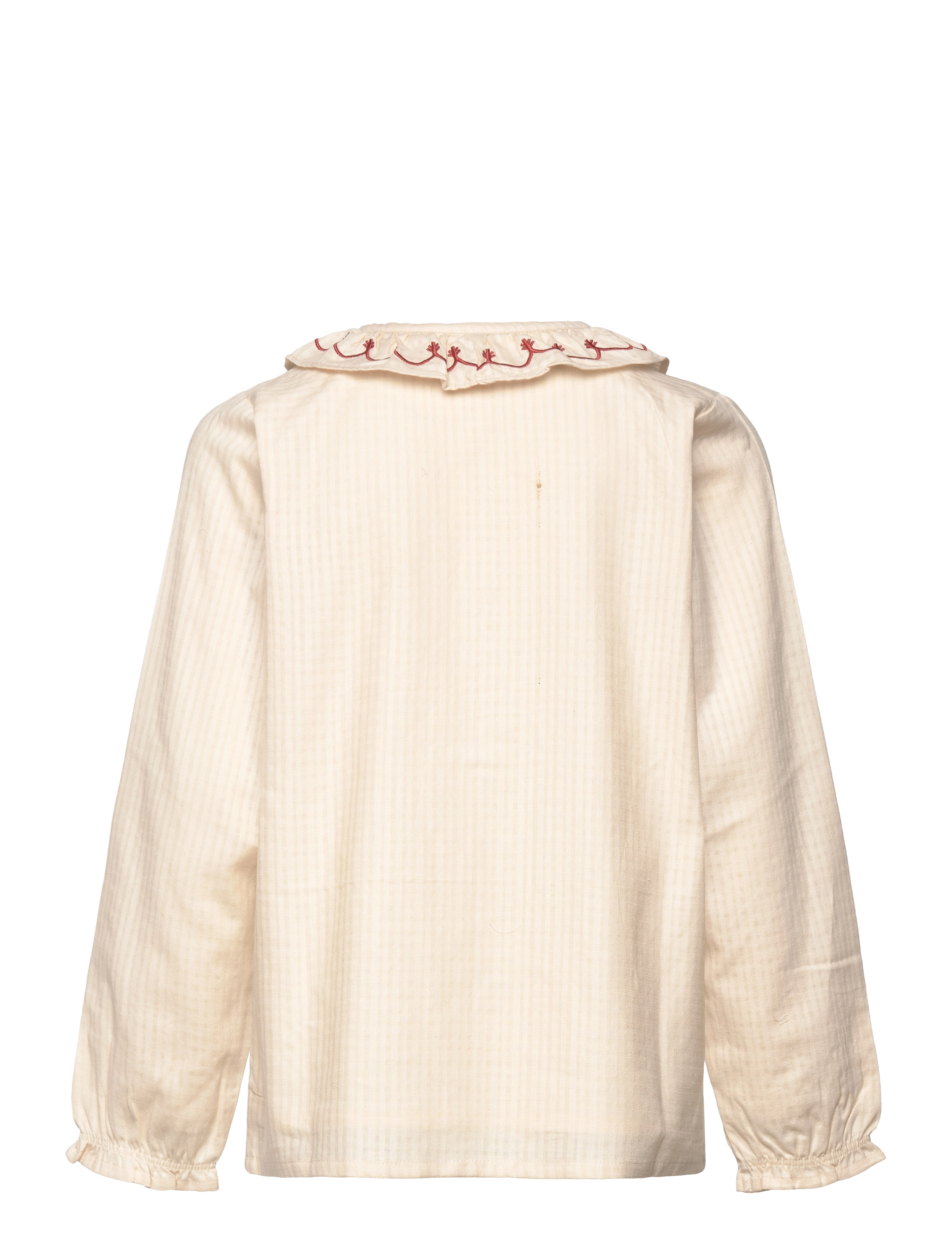En Fant - Shirt Woven - mother of pearl - 1