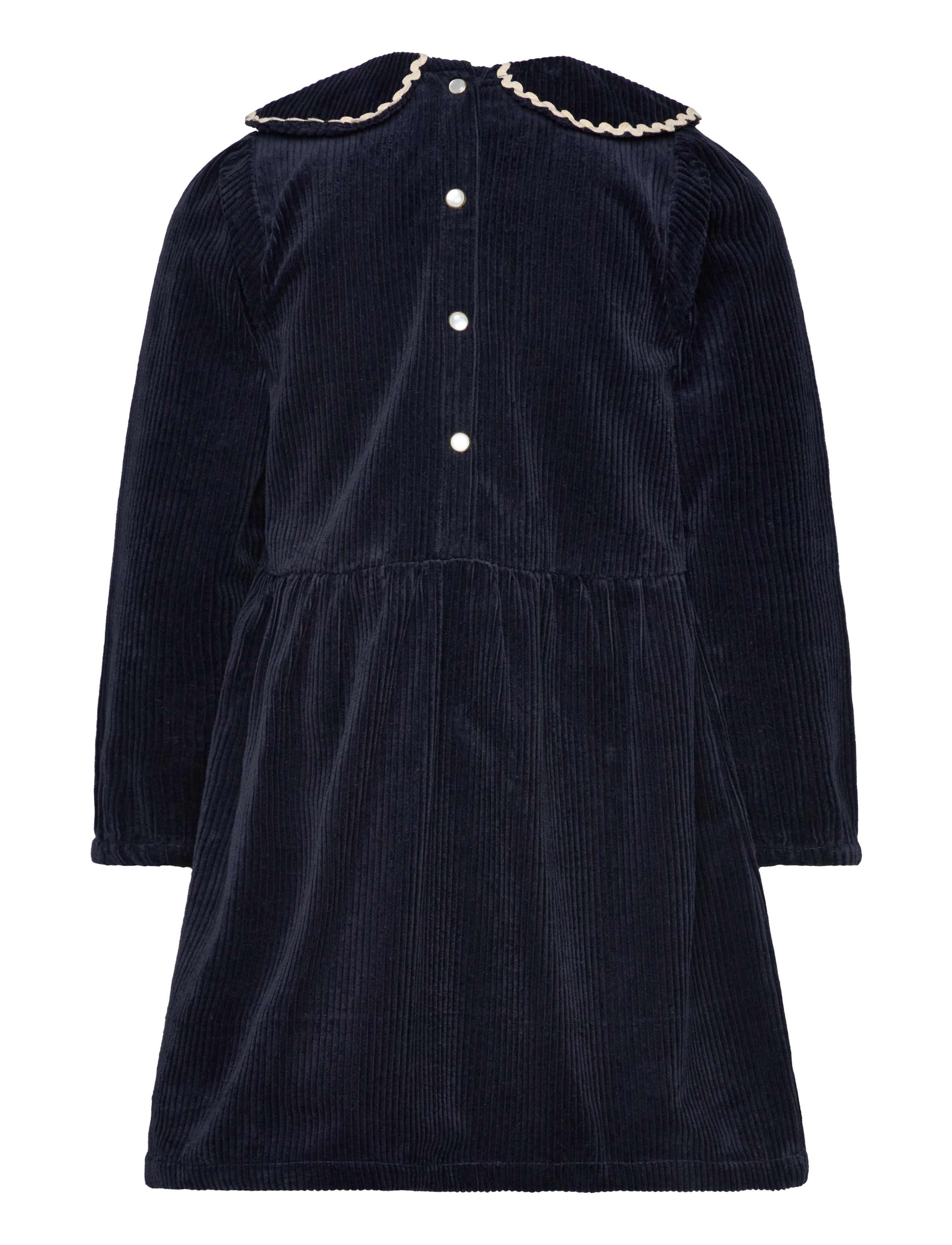 En Fant - Dress Corduroy - parisian night - 1