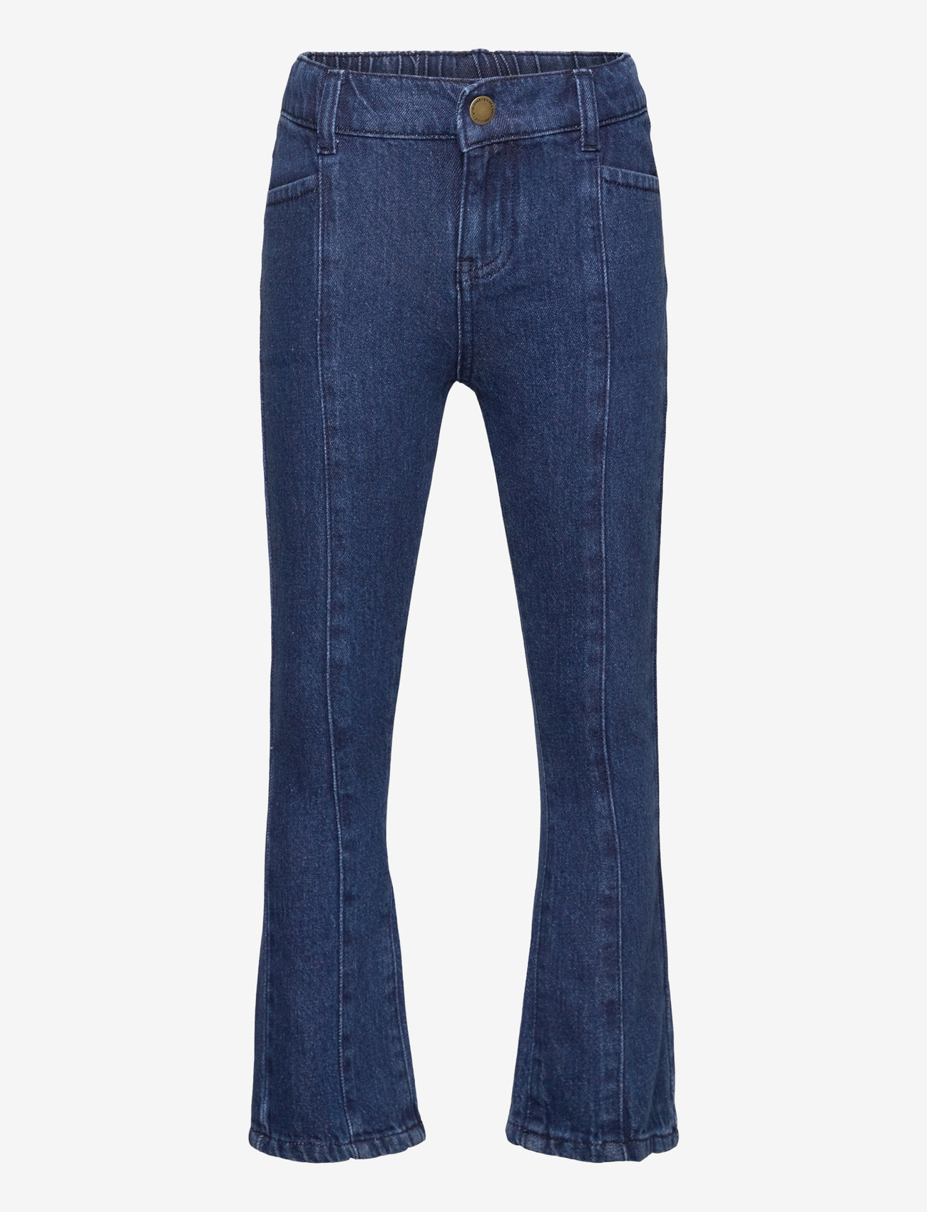 En Fant - Jeans - dark blue denim - 0