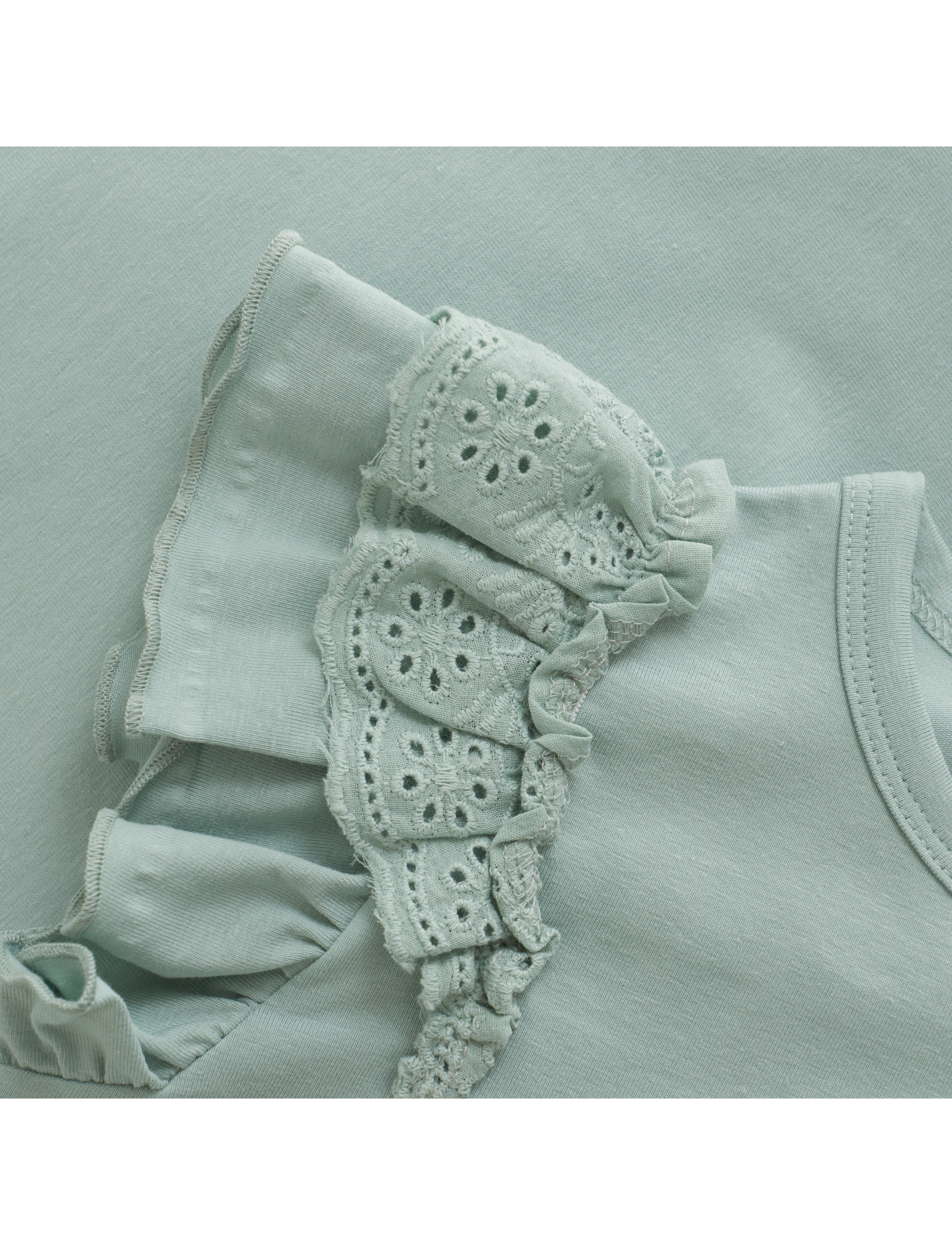 En Fant - T-shirt SS - jadeite - 1