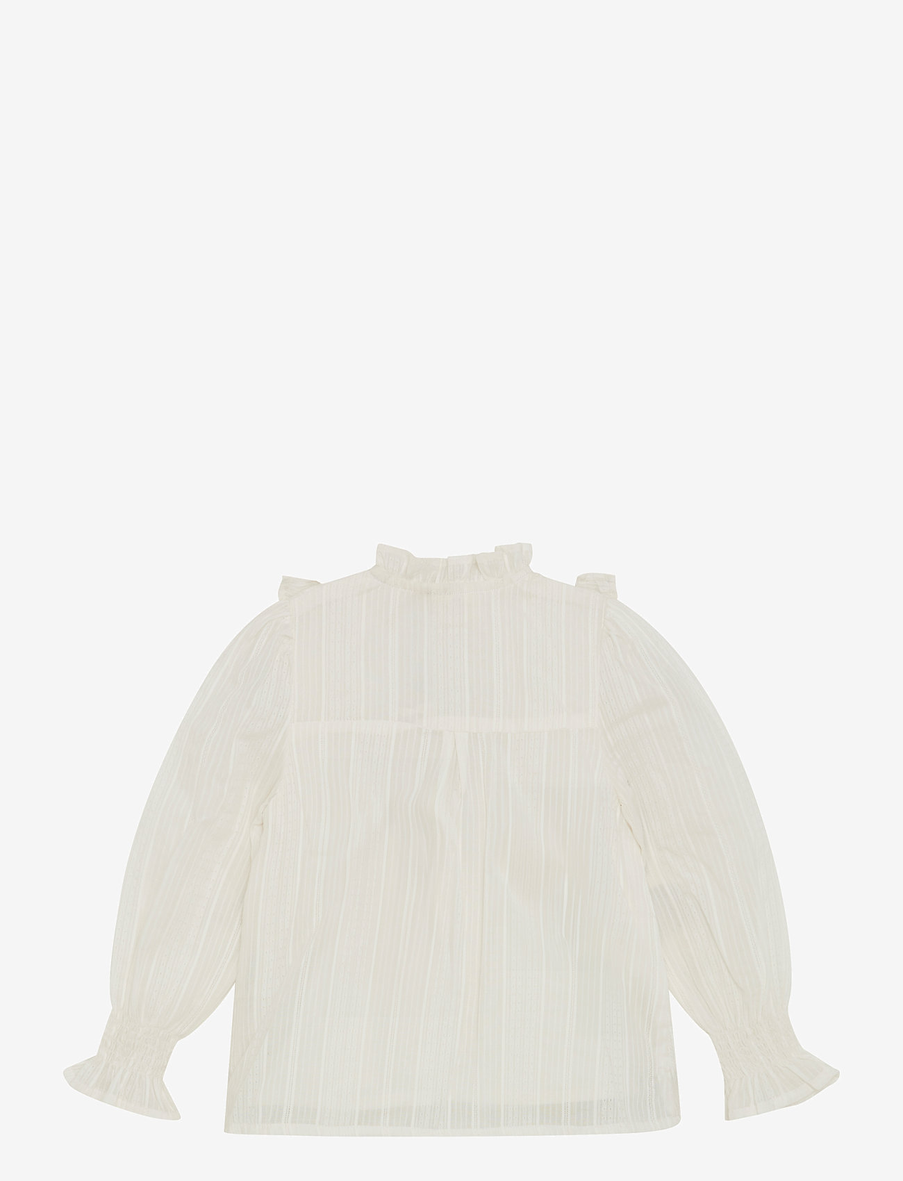 En Fant - Blouse LS - egret - 1