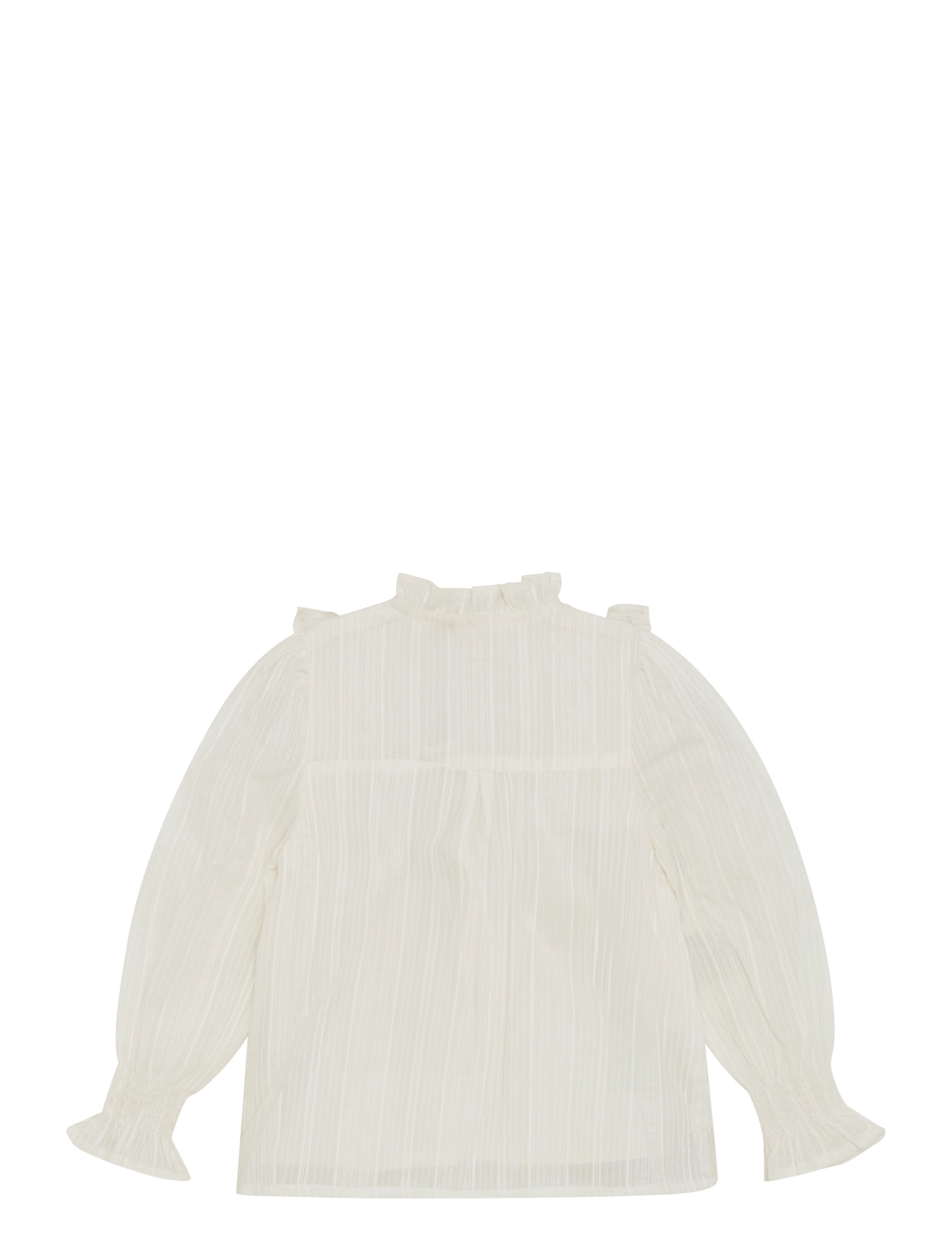 En Fant - Blouse LS - egret - 1