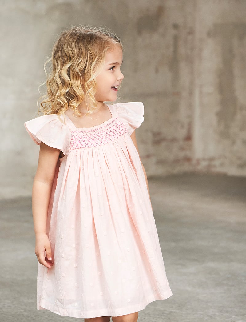 En Fant - Dress NS - partydresses - veiled rose - 4