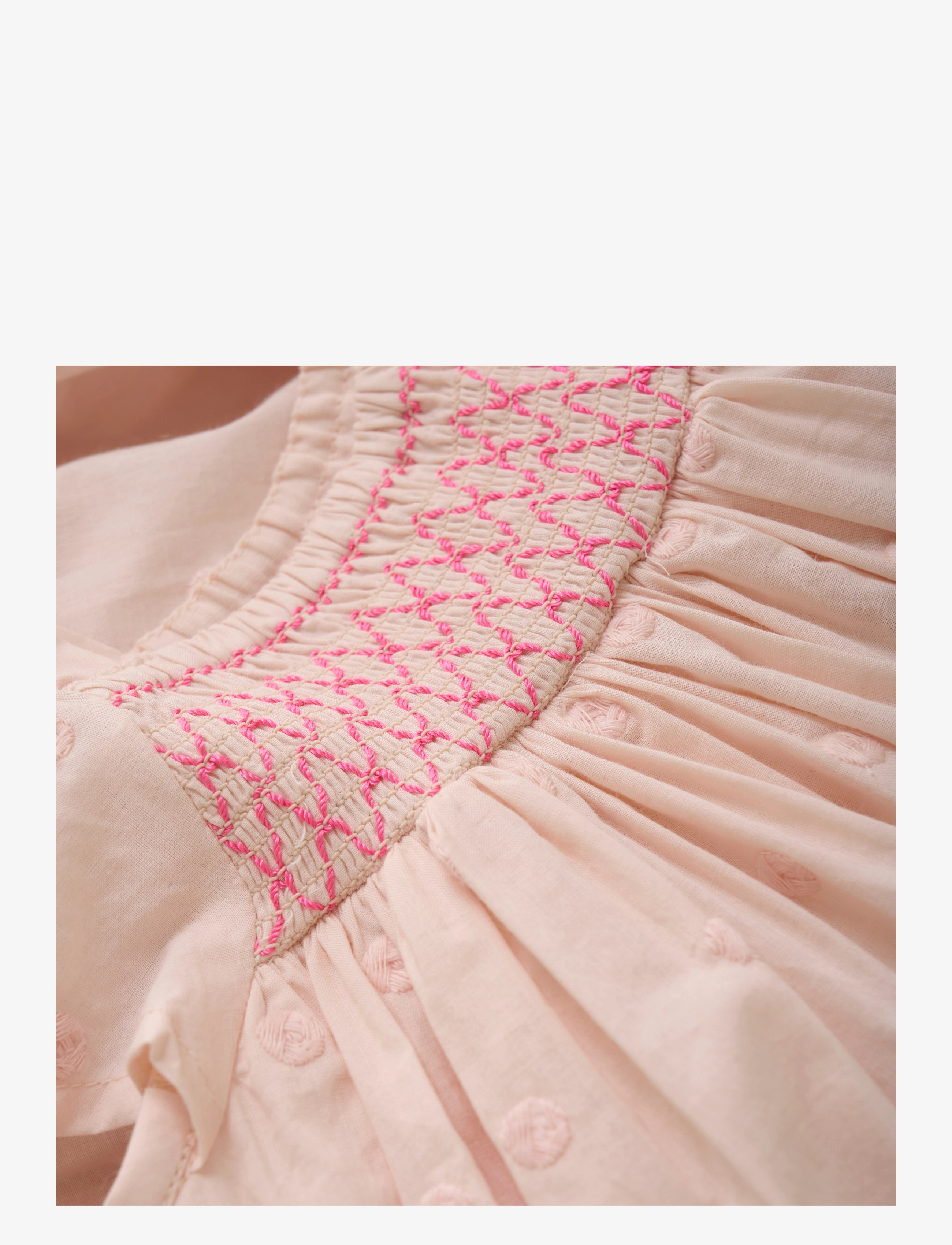 En Fant - Dress NS - veiled rose - 2
