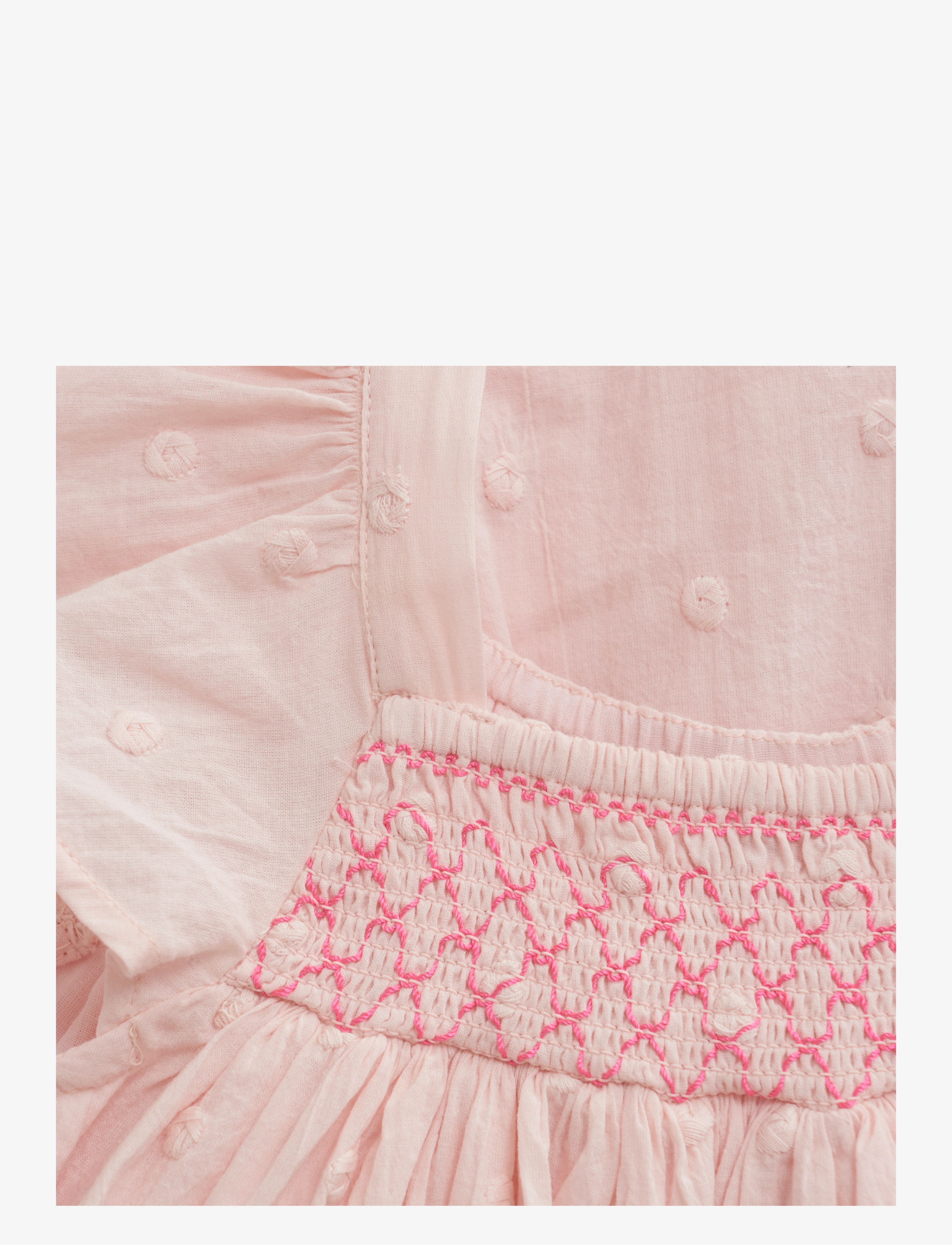 En Fant - Dress NS - veiled rose - 3