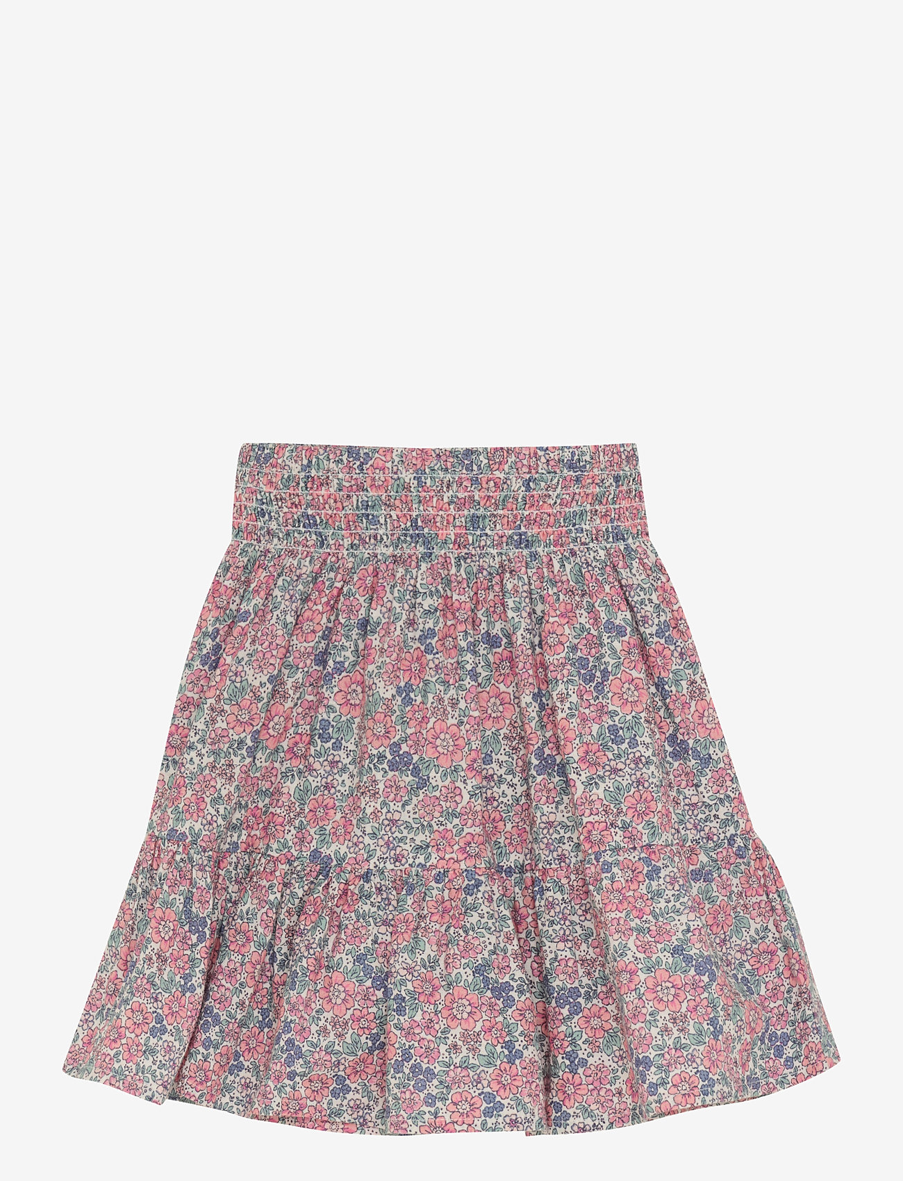 En Fant - Skirt - midi nederdele - eggnog - 0