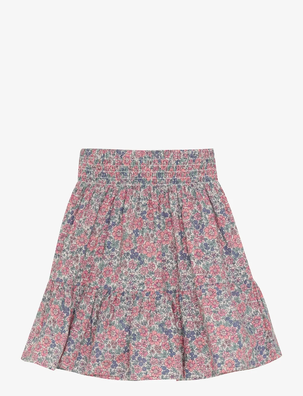 En Fant - Skirt - midi kjolar - eggnog - 0