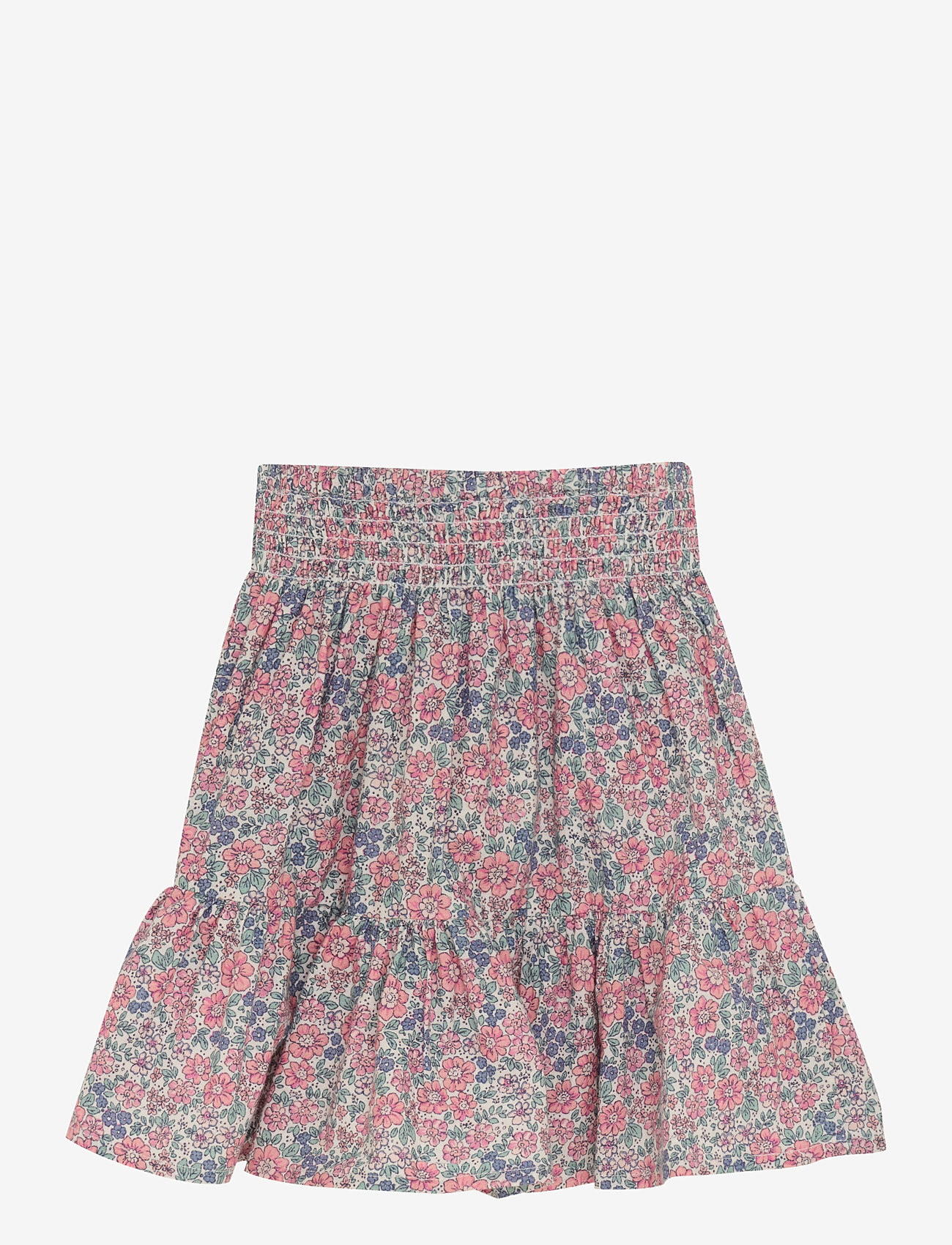 En Fant - Skirt - midi nederdele - eggnog - 1