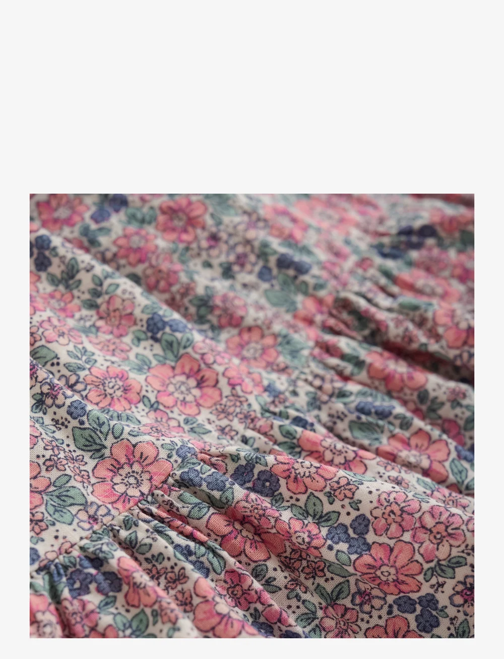 En Fant - Skirt - midi kjolar - eggnog - 2