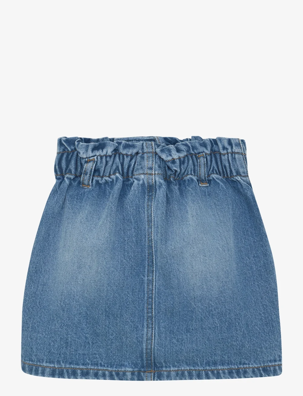En Fant - Skirt Denim - denim skirts - light denim blue - 1