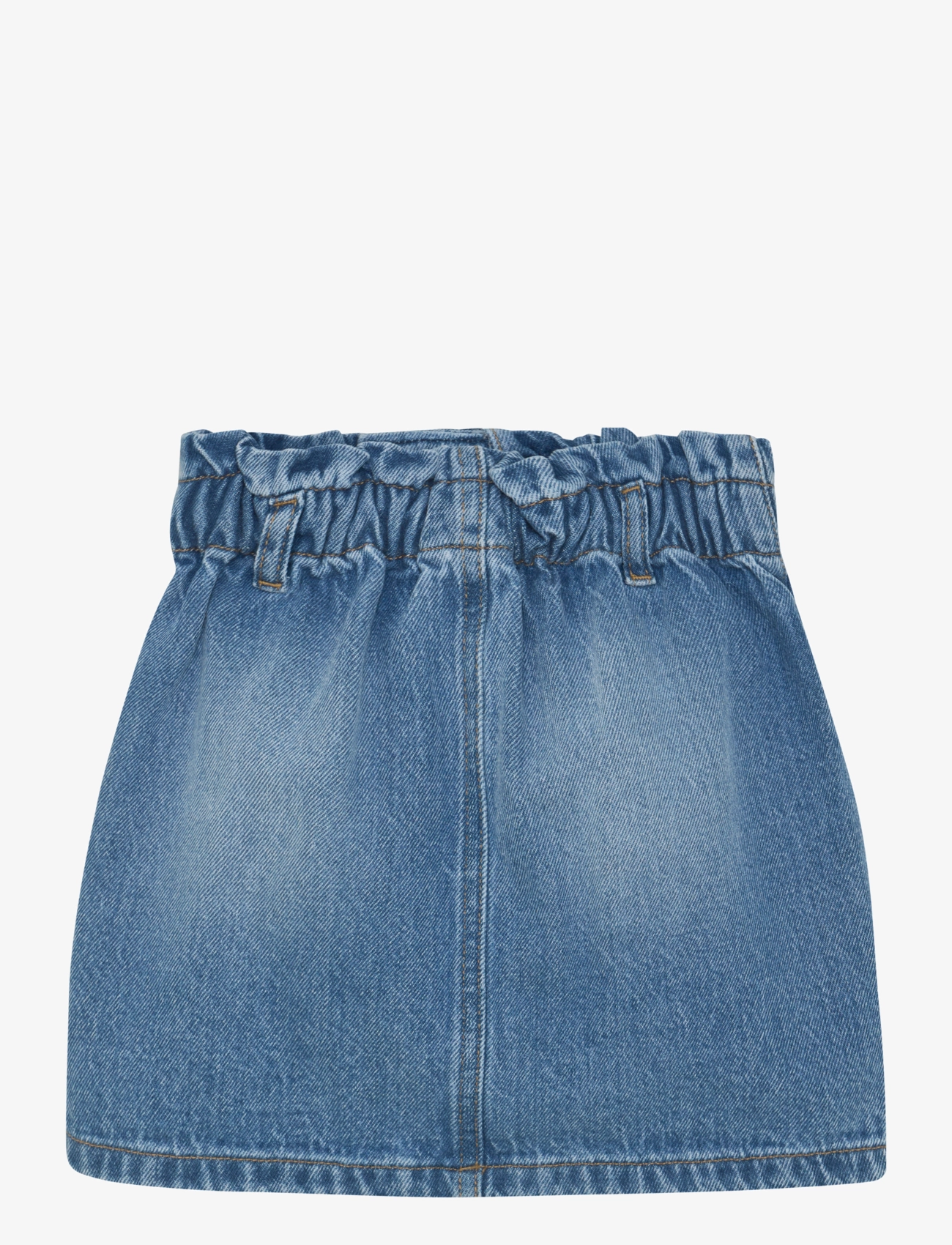 En Fant - Skirt Denim - light denim blue - 1