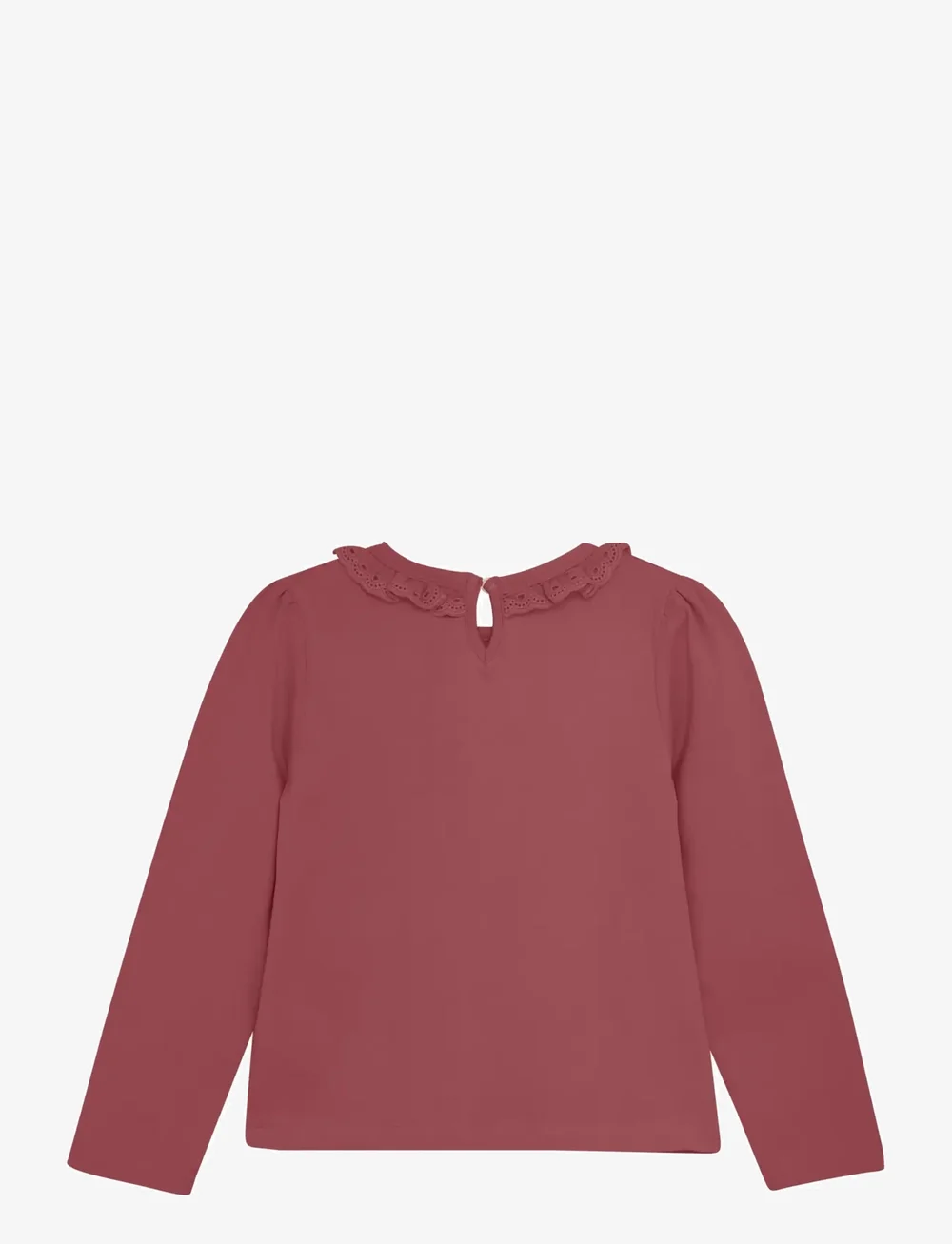 En Fant - T-shirt LS - langærmede t-shirts - roan rouge - 1
