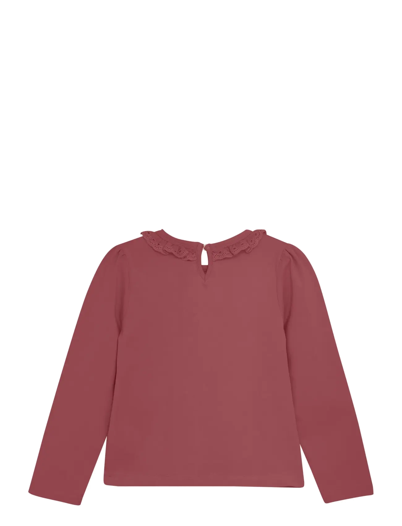 En Fant - T-shirt LS - lange mouwen - roan rouge - 1
