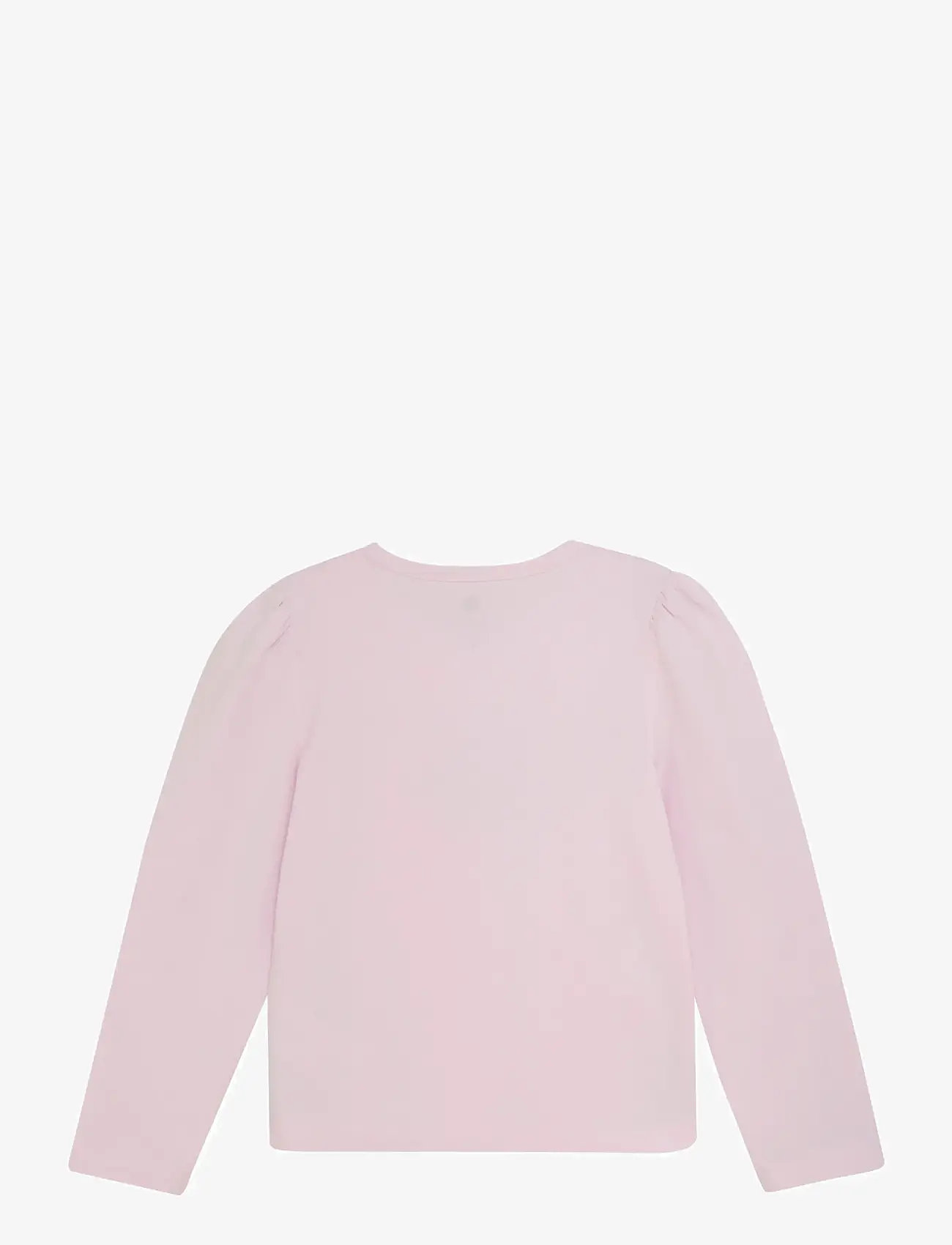 En Fant - T-shirt LS - long-sleeved t-shirts - light lilac - 2