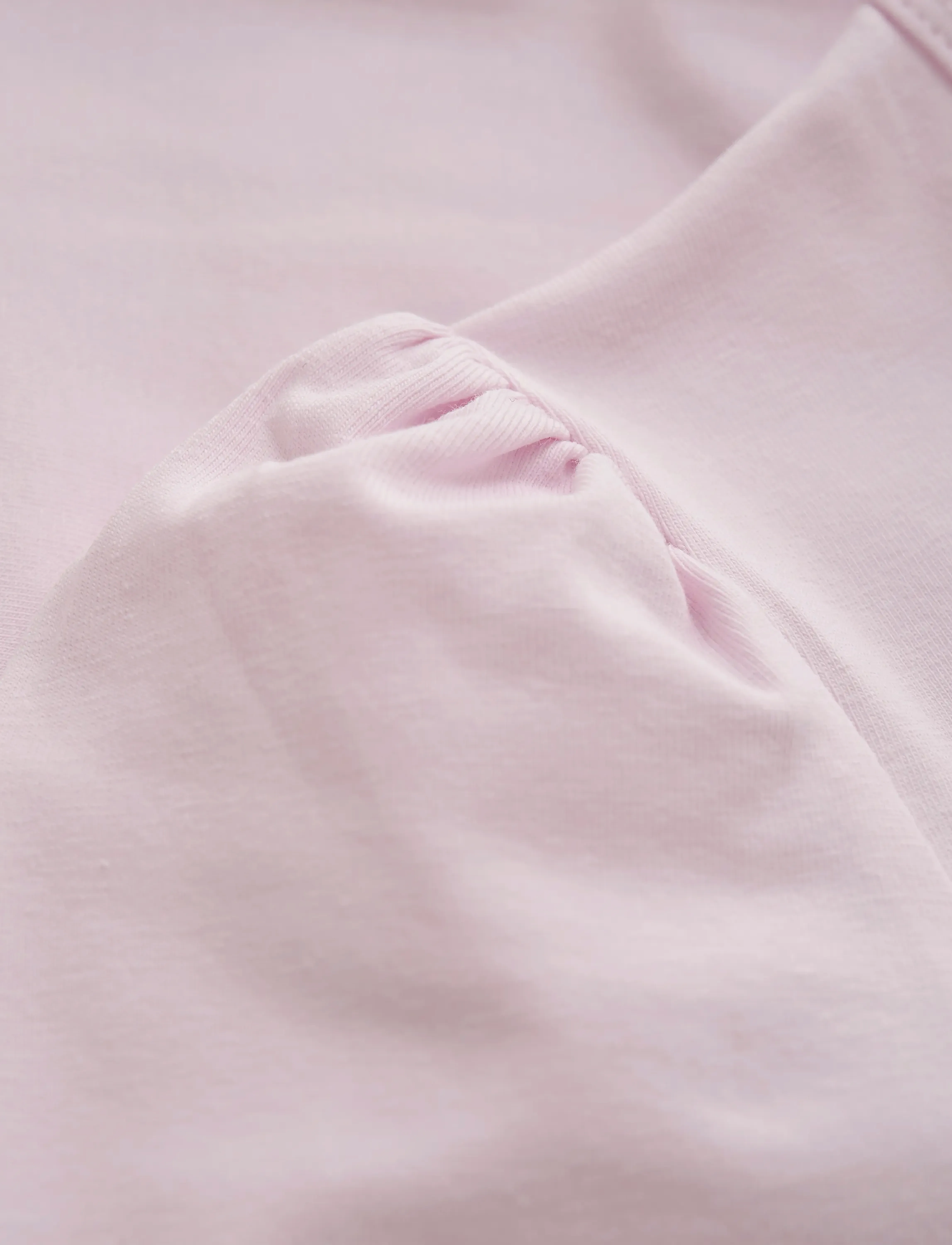 En Fant - T-shirt LS - toppar & t-shirts - light lilac - 4