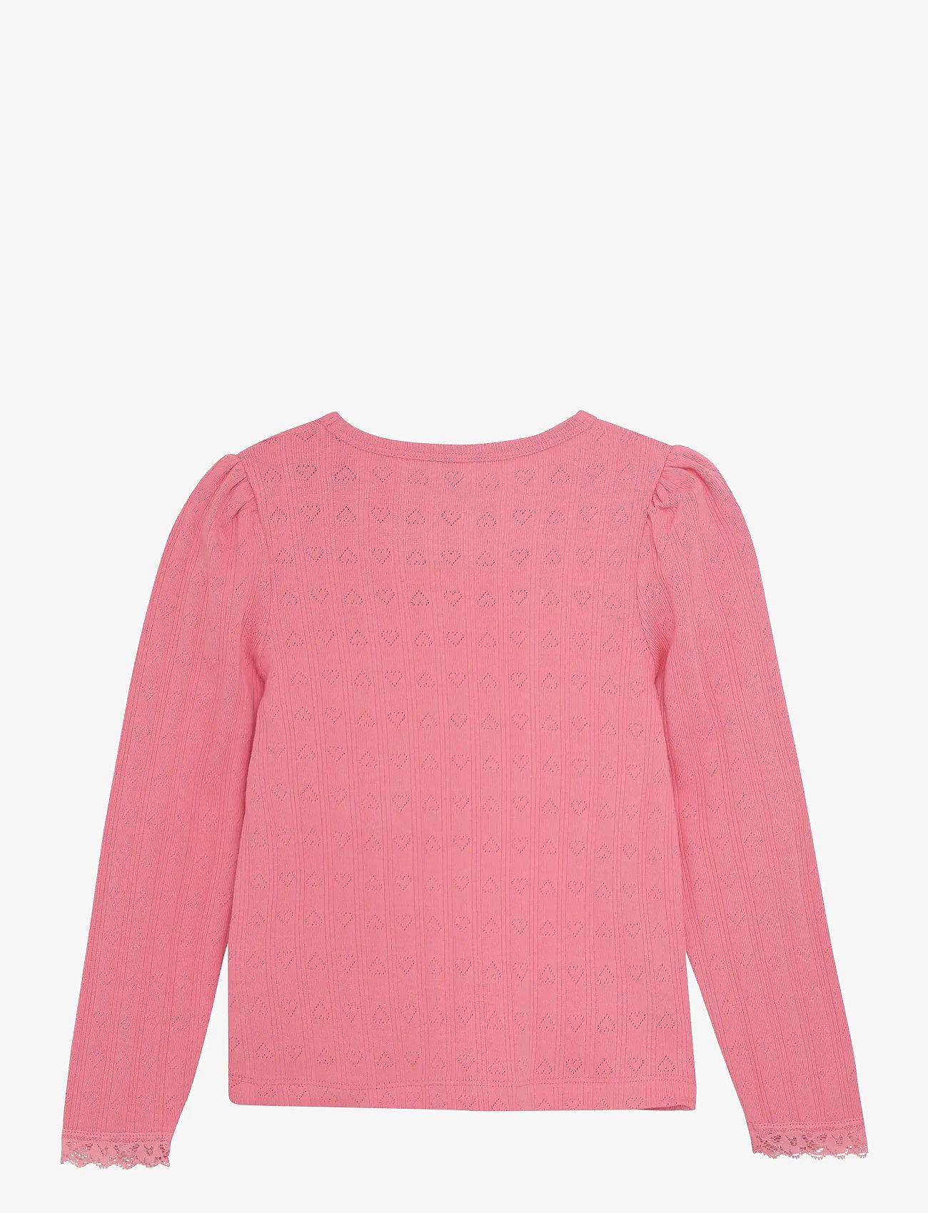 En Fant - T-shirt LS Pointelle - langærmede t-shirts - confetti - 1