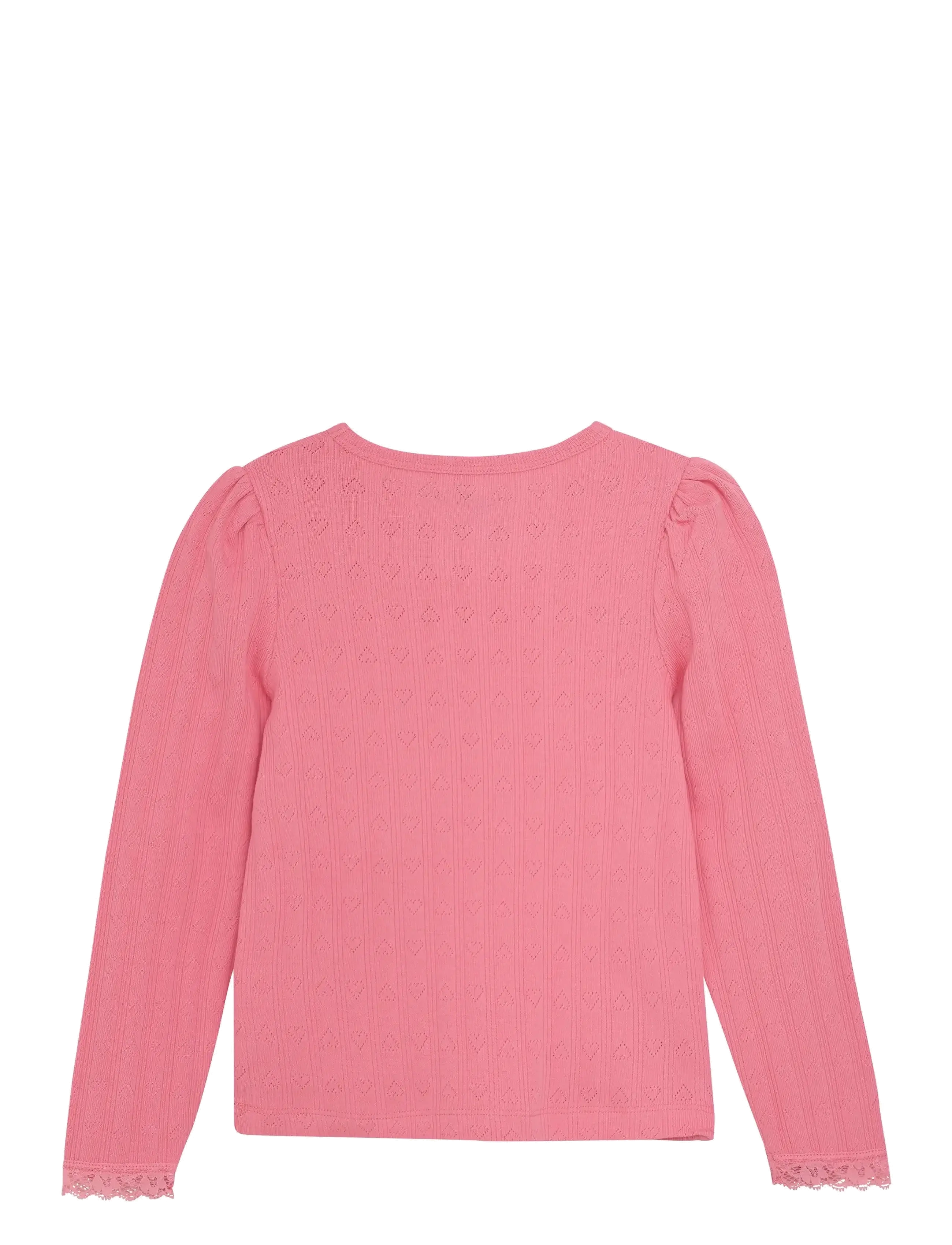 En Fant - T-shirt LS Pointelle - confetti - 1