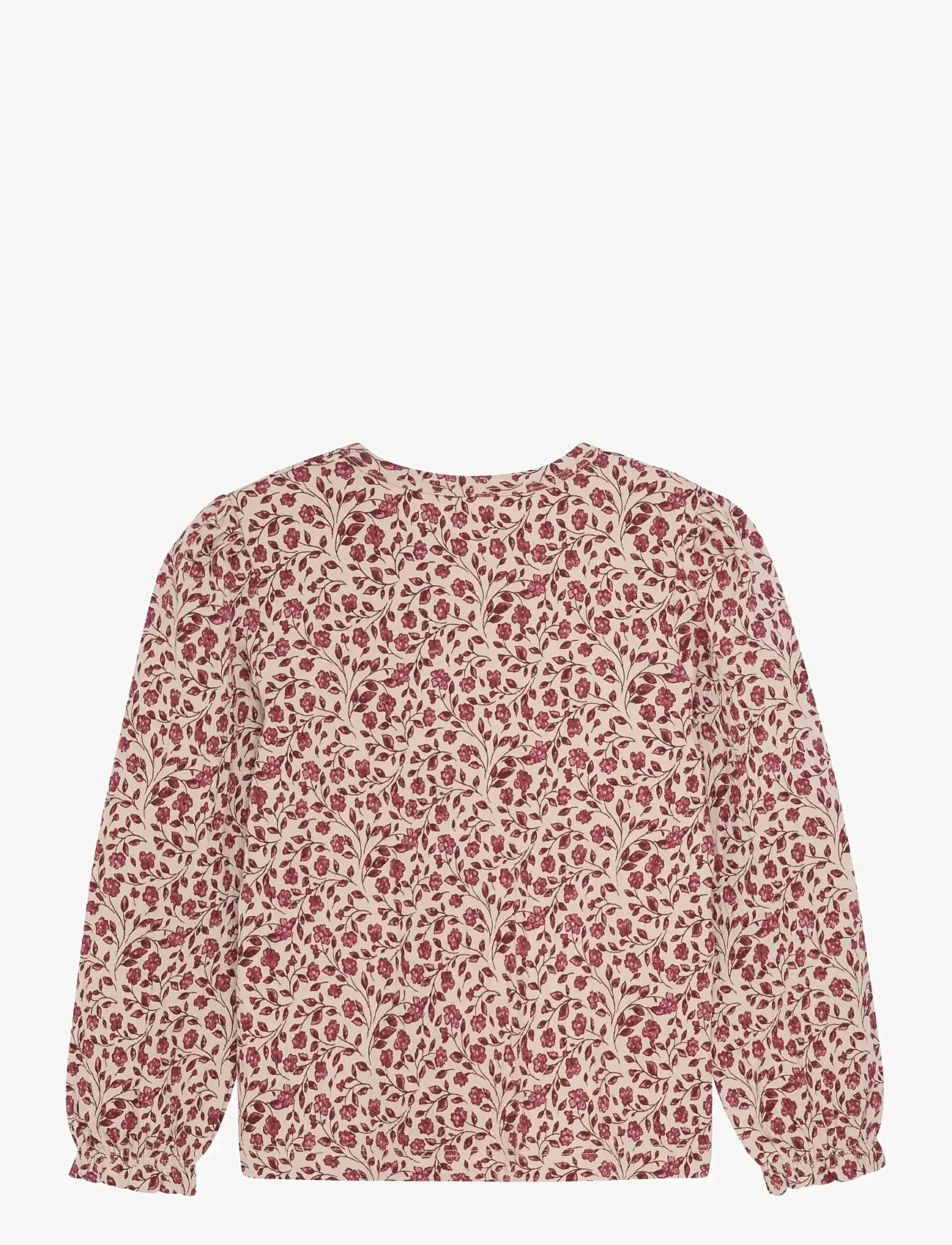 En Fant - T-shirt LS - langærmede t-shirts - french oak - 1