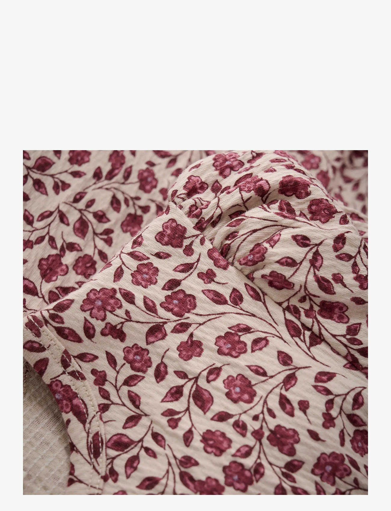 En Fant - T-shirt LS - langærmede t-shirts - french oak - 2