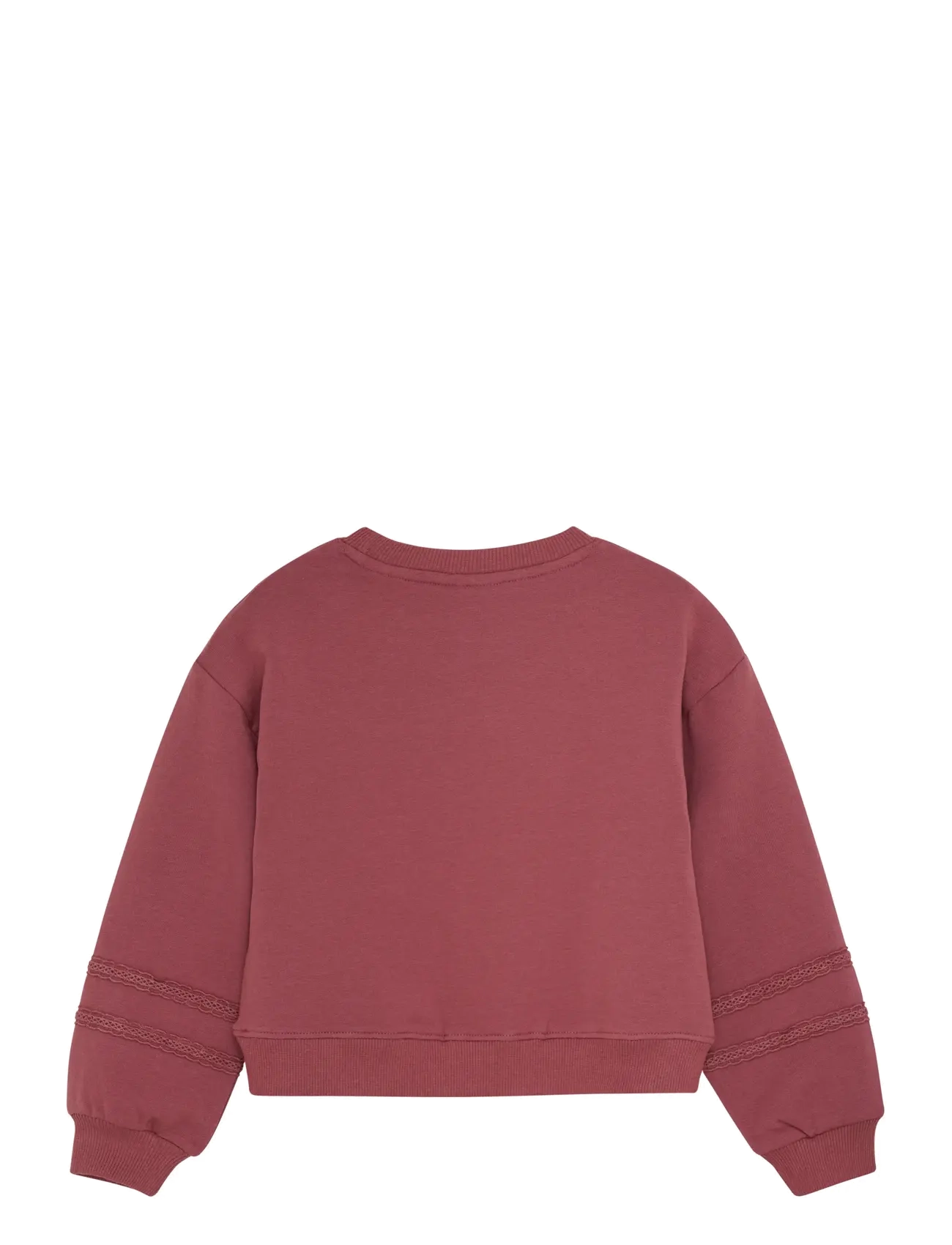 En Fant - Sweatshirt LS - sweatshirts - roan rouge - 1