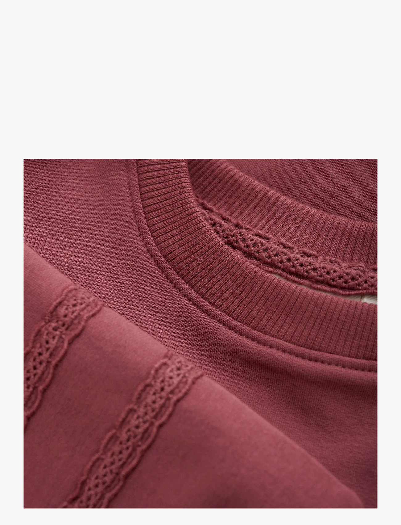 En Fant - Sweatshirt LS - sügisesed riided - roan rouge - 2