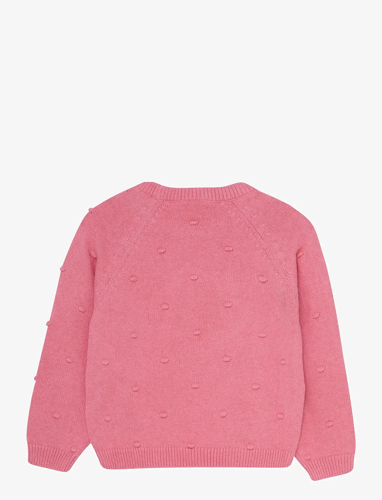 En Fant - Pullover Knit w. Wool - efterårstøj - confetti - 1