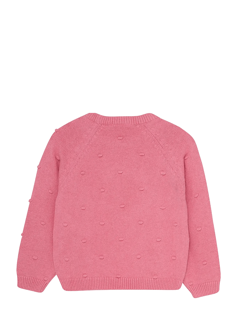 En Fant - Pullover Knit w. Wool - jumpers - confetti - 2