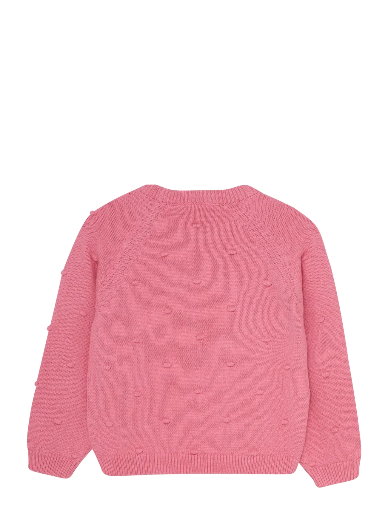 En Fant - Pullover Knit w. Wool - confetti - 2