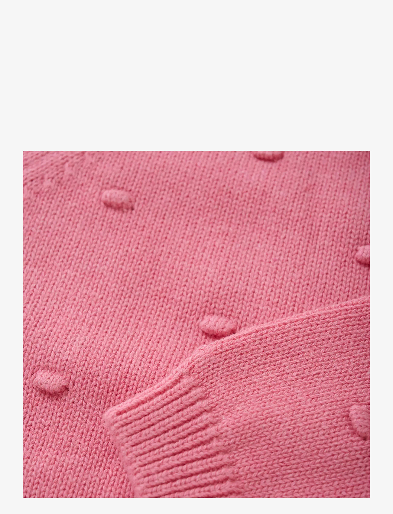 En Fant - Pullover Knit w. Wool - efterårstøj - confetti - 2