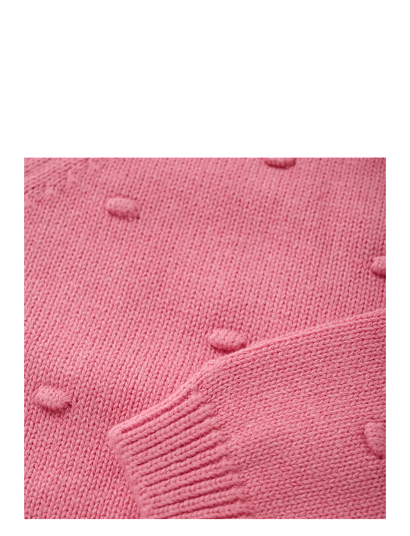 En Fant - Pullover Knit w. Wool - jumpers - confetti - 3