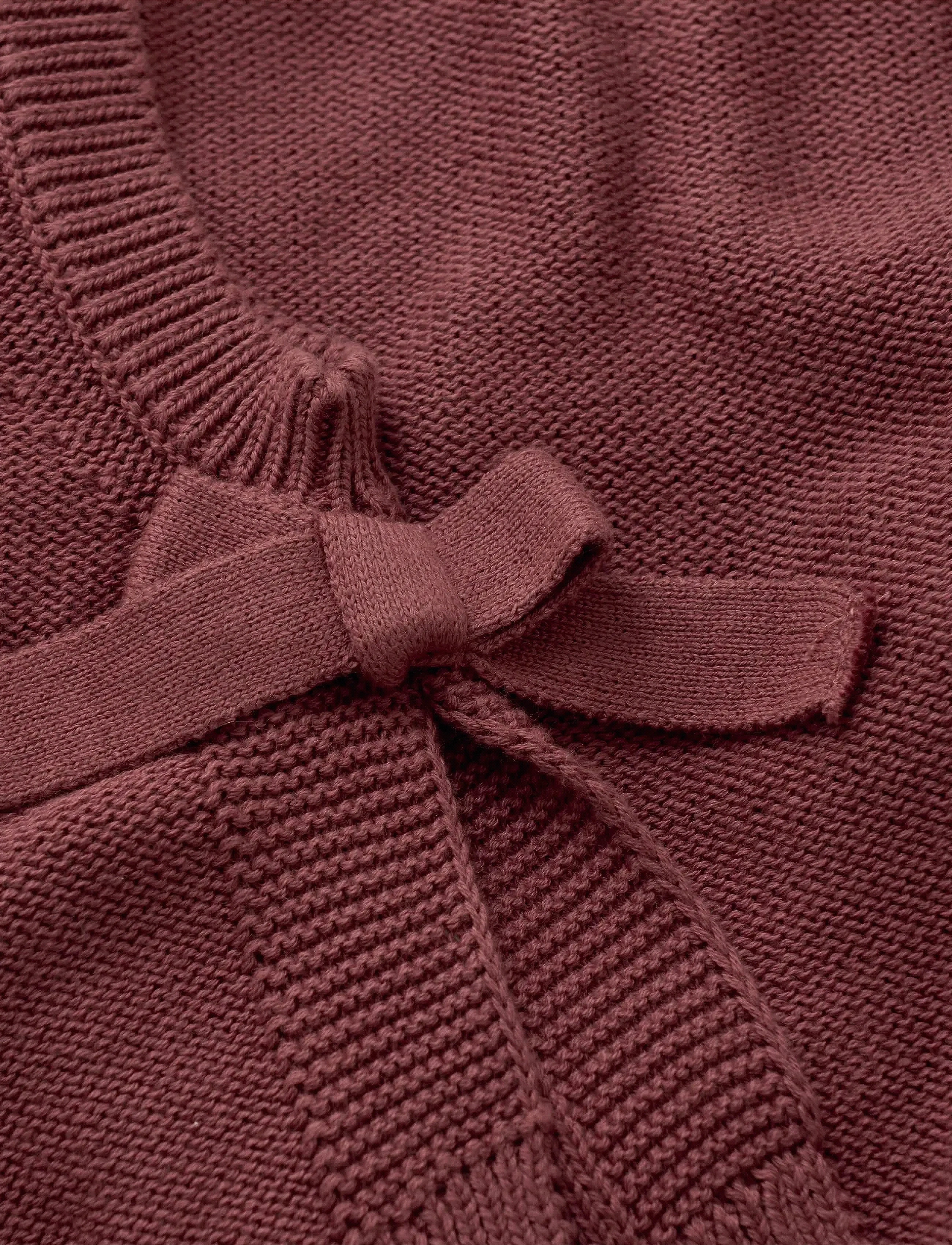 En Fant - Slipover Knit - roan rouge - 2