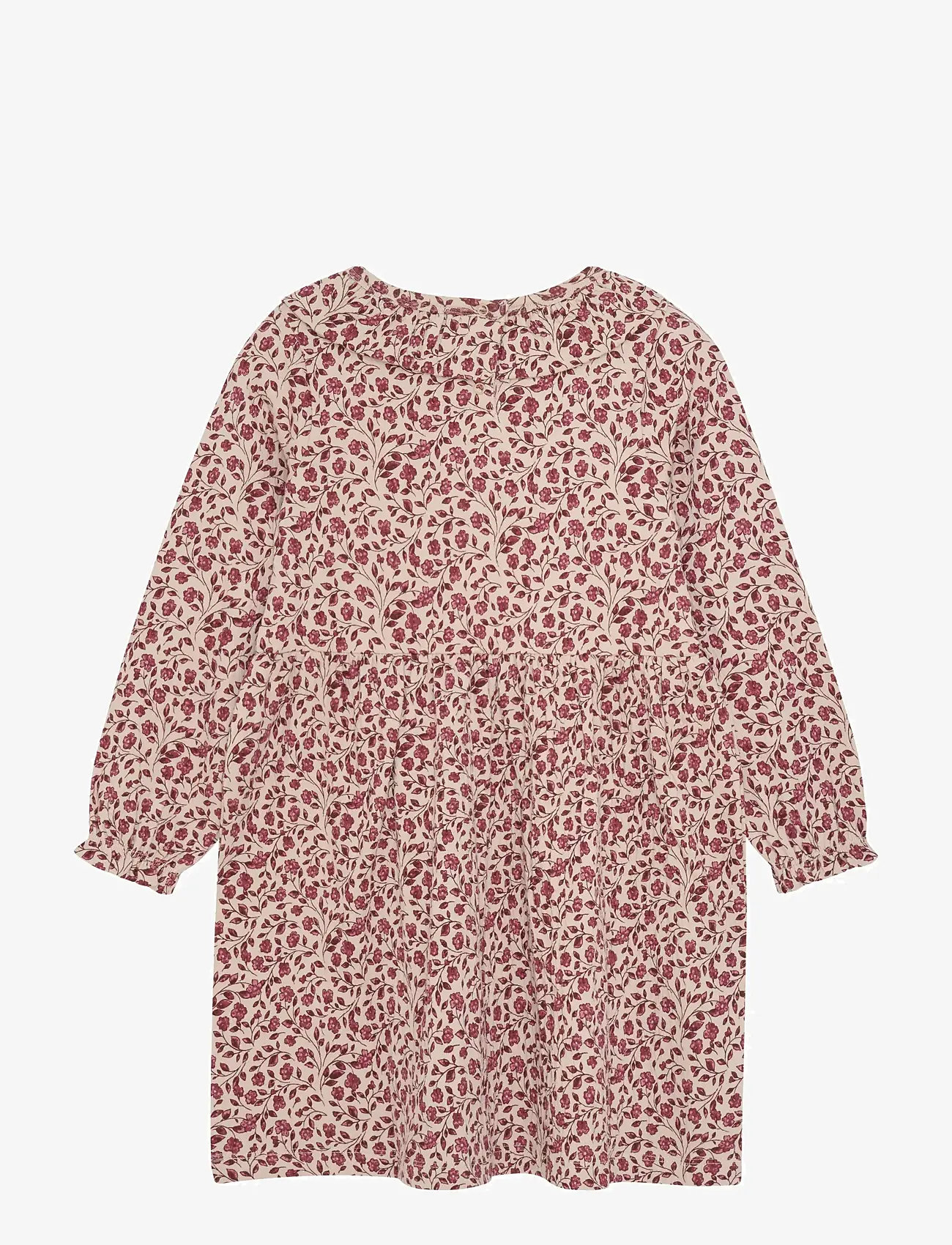 En Fant - Dress LS - langærmede hverdagskjoler - french oak - 2