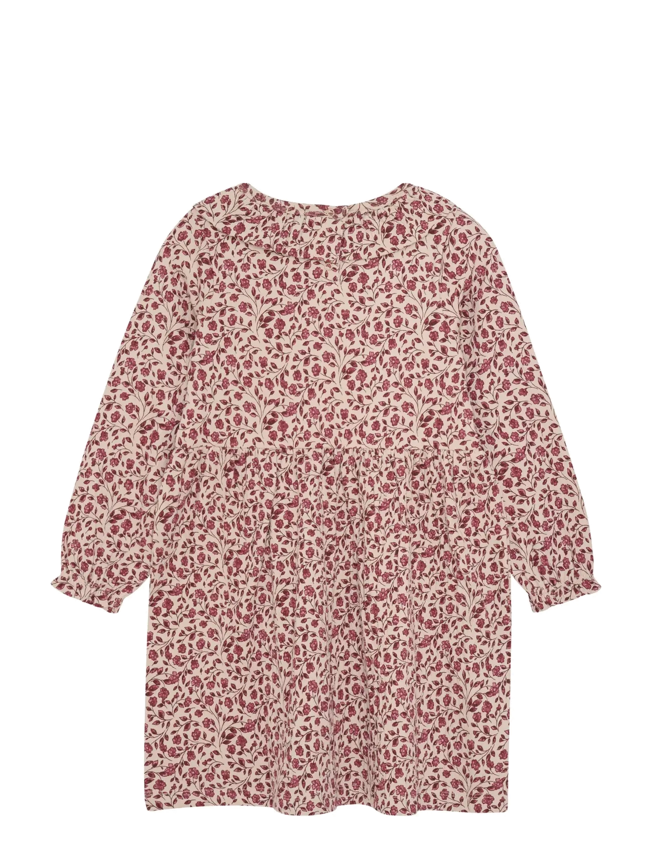 En Fant - Dress LS - langärmelige freizeitkleider - french oak - 2