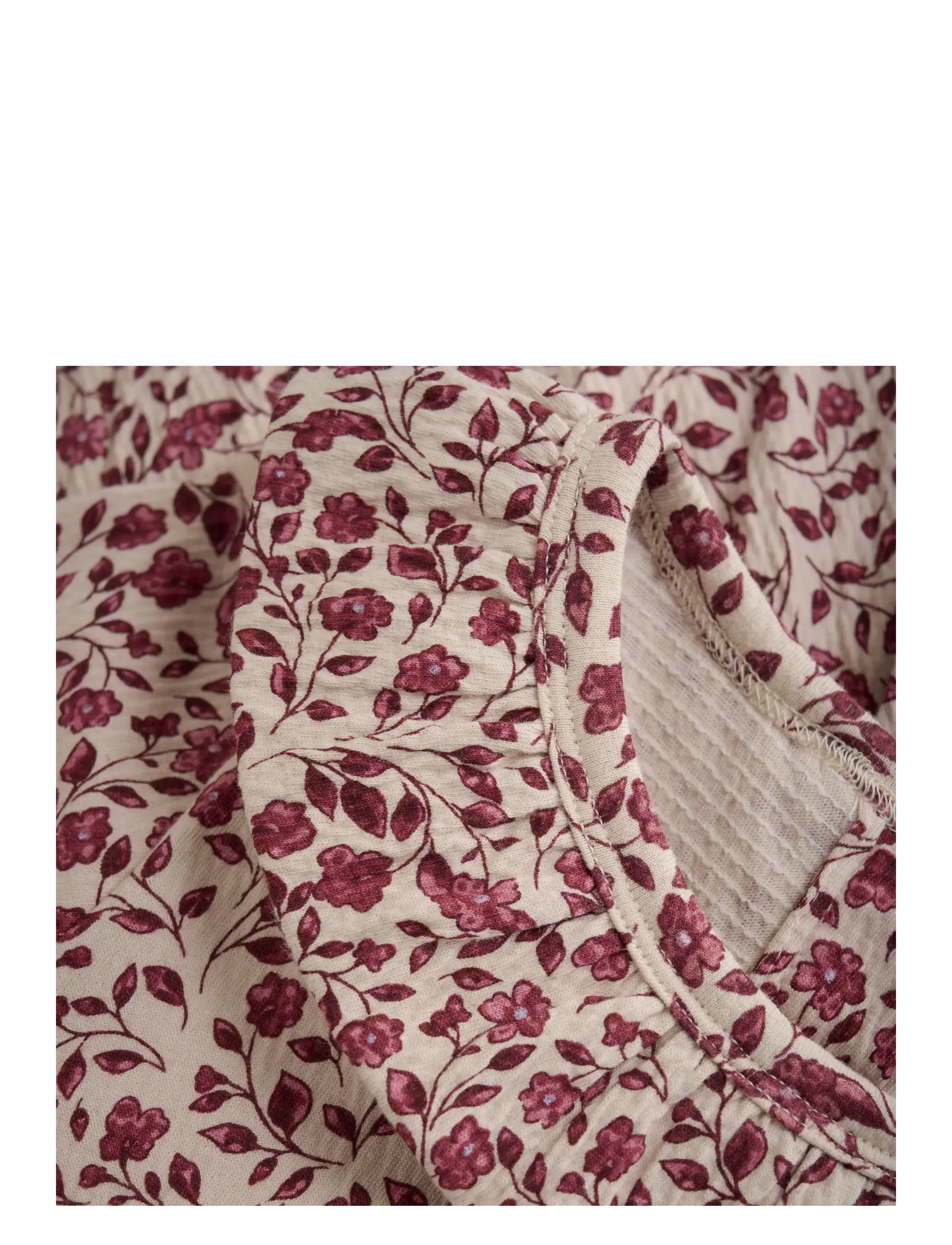 En Fant - Dress LS - langermede hverdagskjoler - french oak - 3