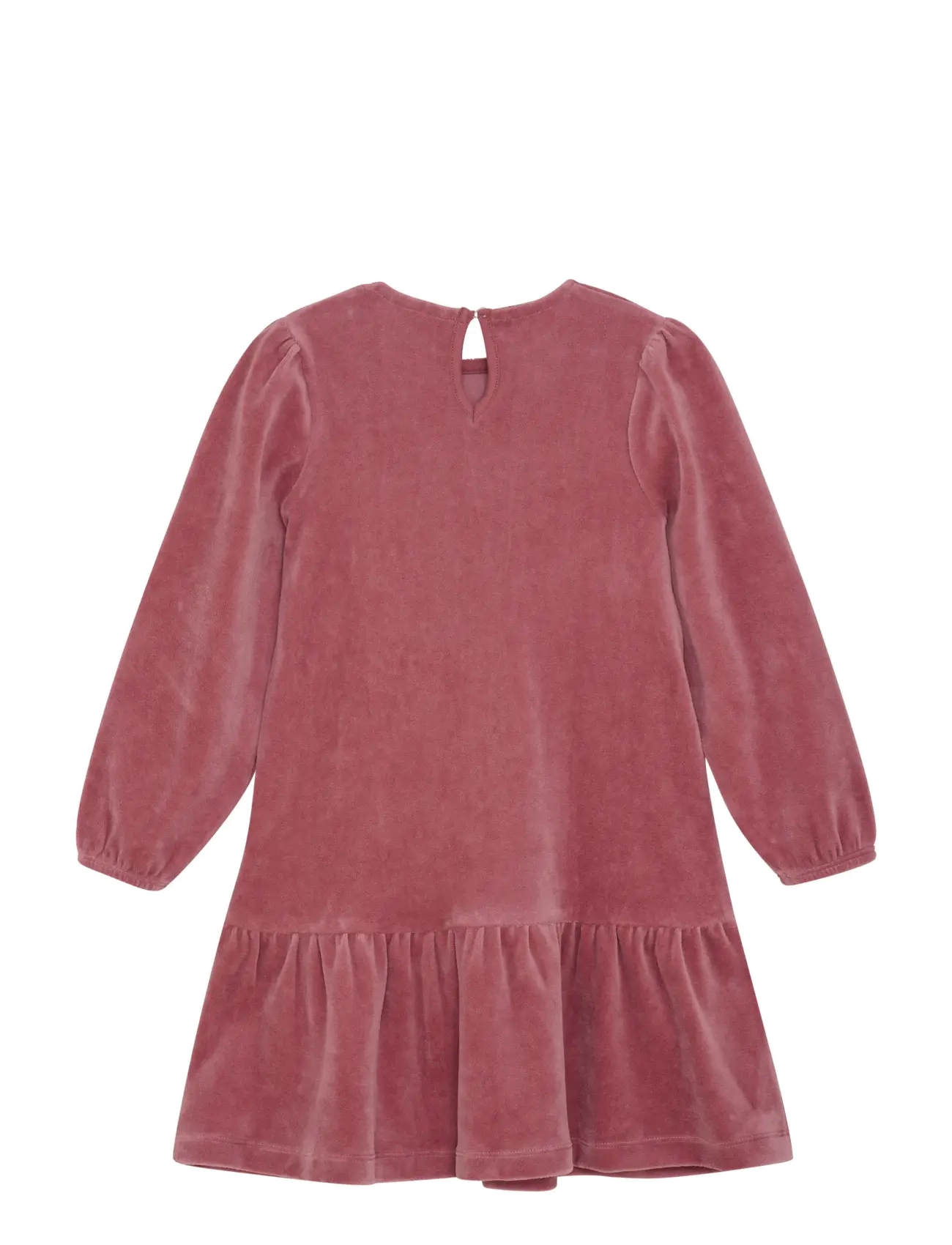 En Fant - Dress Velour - nostalgia rose - 1