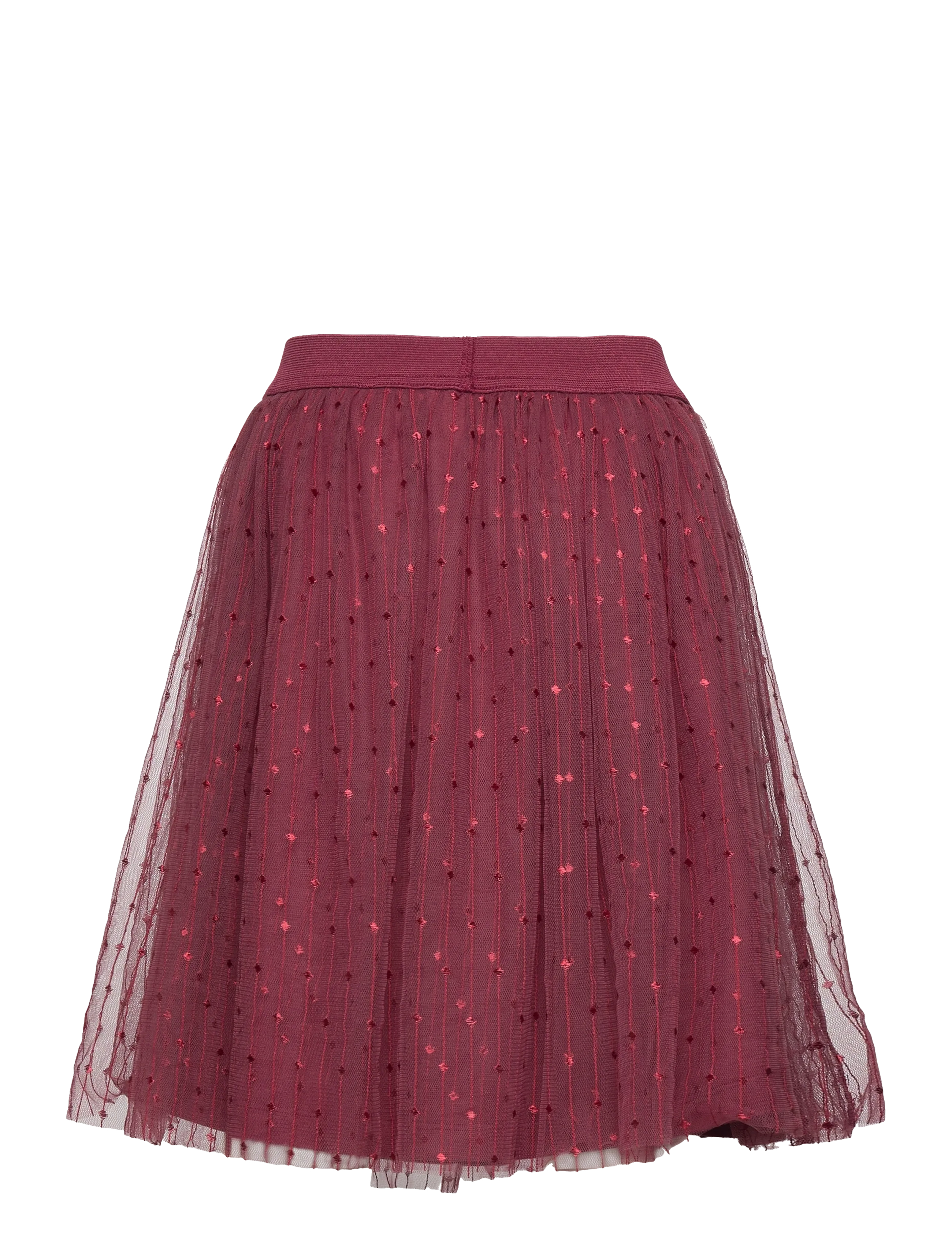 En Fant - Skirt Tulle - tawny port - 1