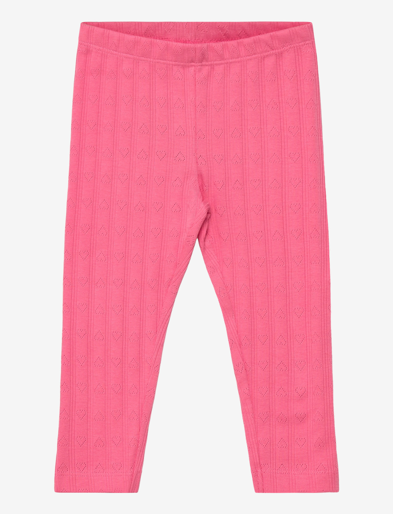 En Fant - Leggings Pointelle - leggings - confetti - 0