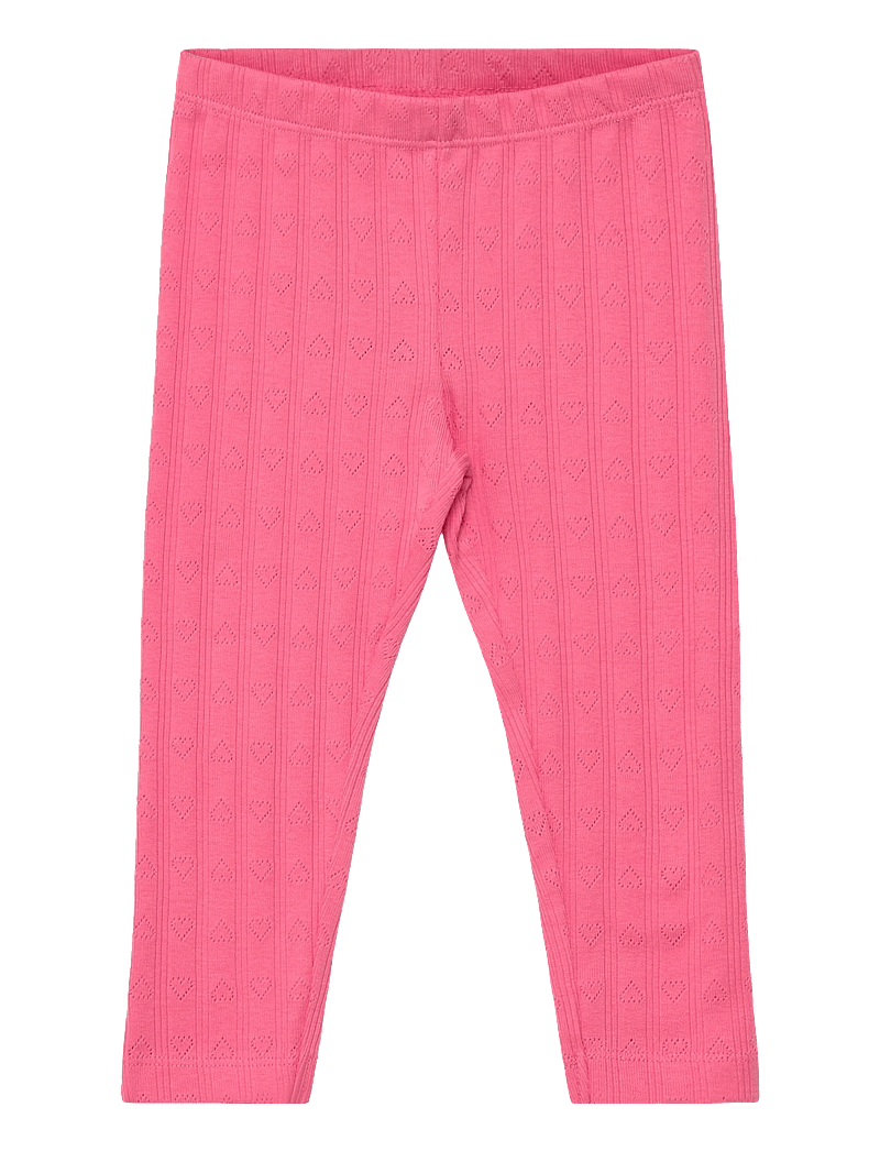 En Fant - Leggings Pointelle - leggings - confetti - 0