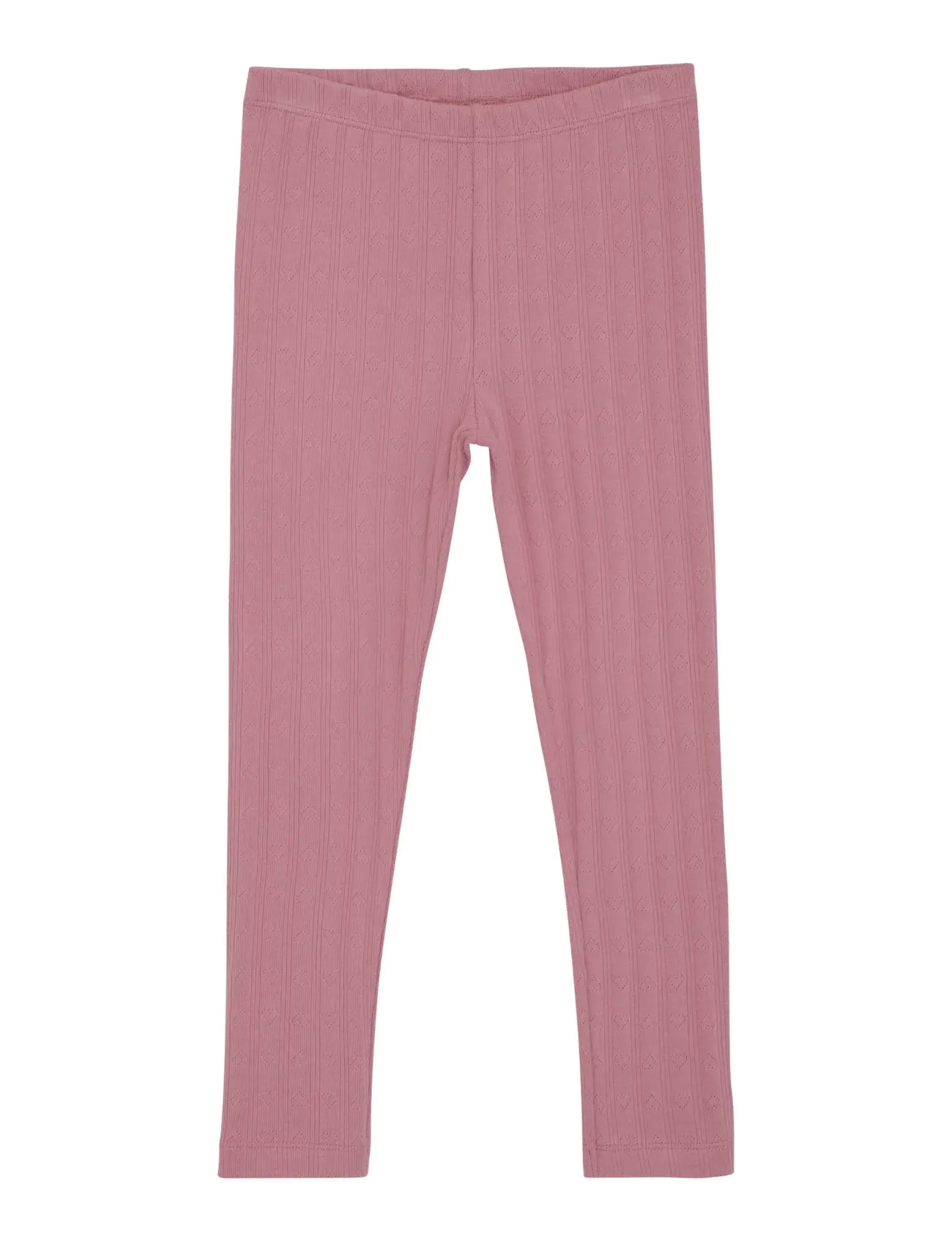En Fant - Leggings Pointelle - leggings - nostalgia rose - 0