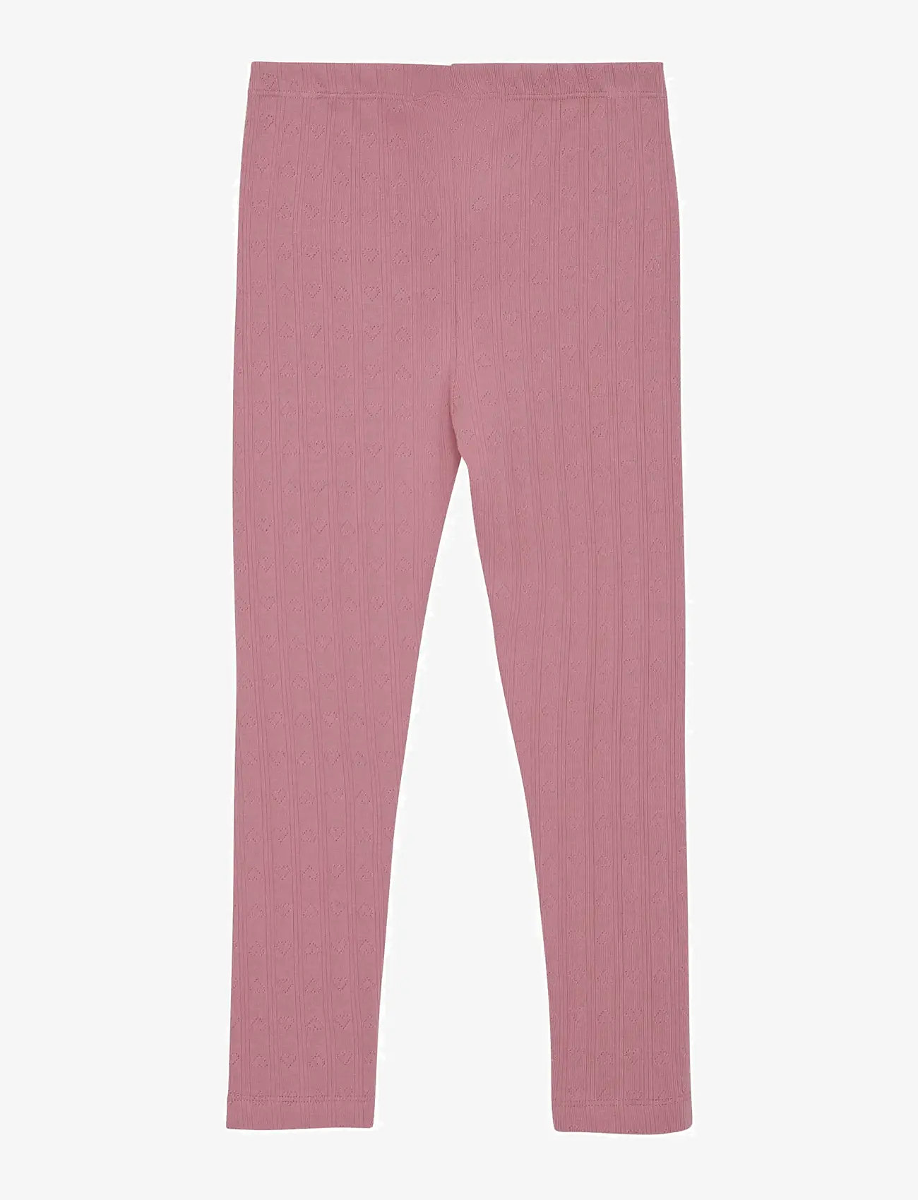 En Fant - Leggings Pointelle - retuusid - nostalgia rose - 1