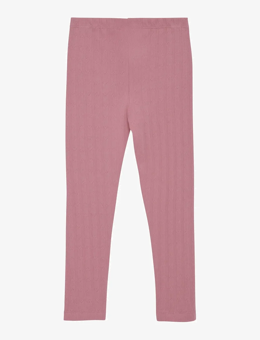 En Fant - Leggings Pointelle - leggings - nostalgia rose - 1