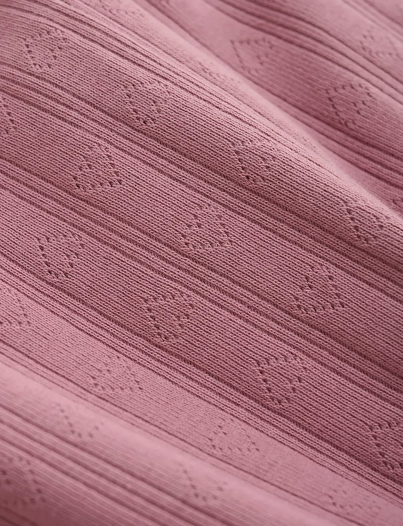 En Fant - Leggings Pointelle - leggings - nostalgia rose - 2