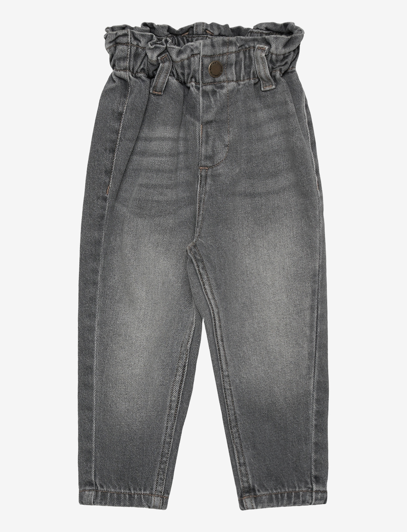 En Fant - Jeans Mom Fit Denim - regular jeans - light grey denim - 0