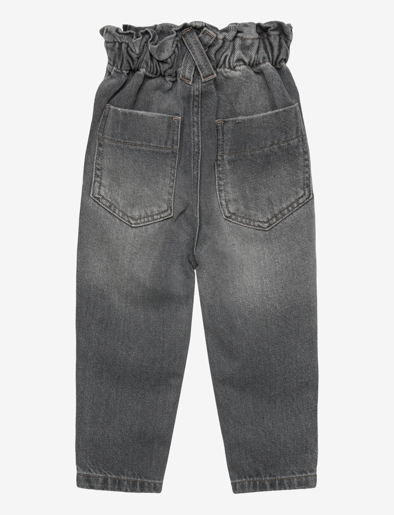 En Fant - Jeans Mom Fit Denim - regular jeans - light grey denim - 1