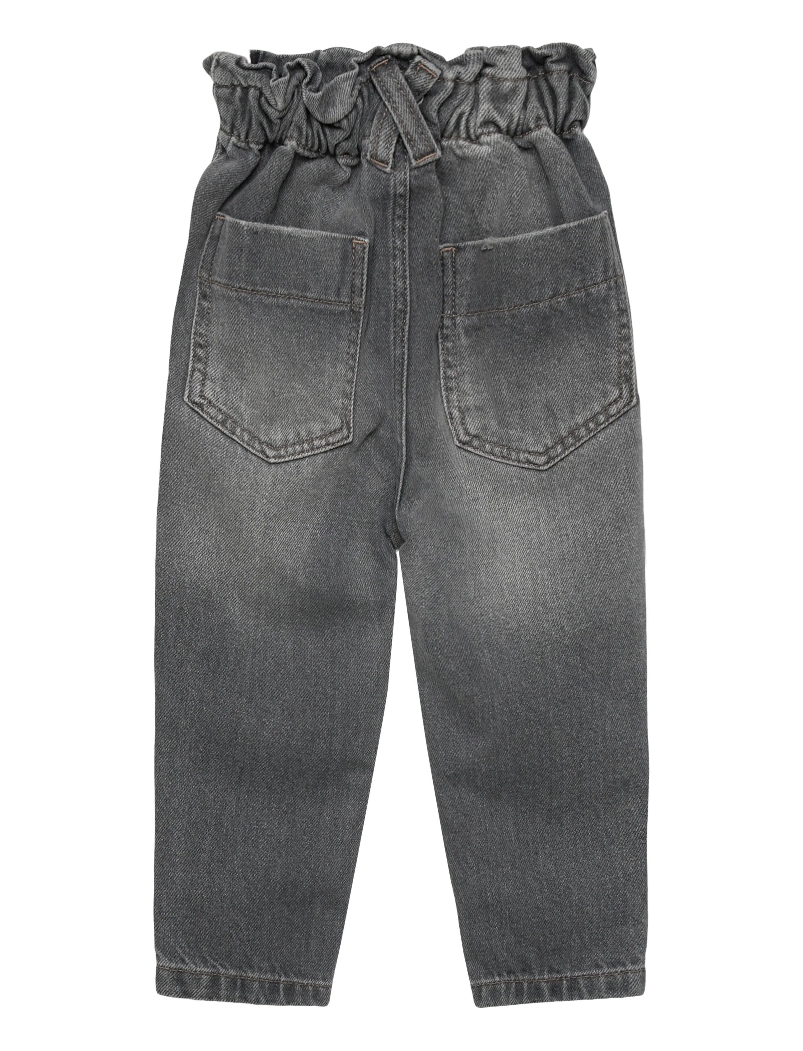 En Fant - Jeans Mom Fit Denim - regular jeans - light grey denim - 1