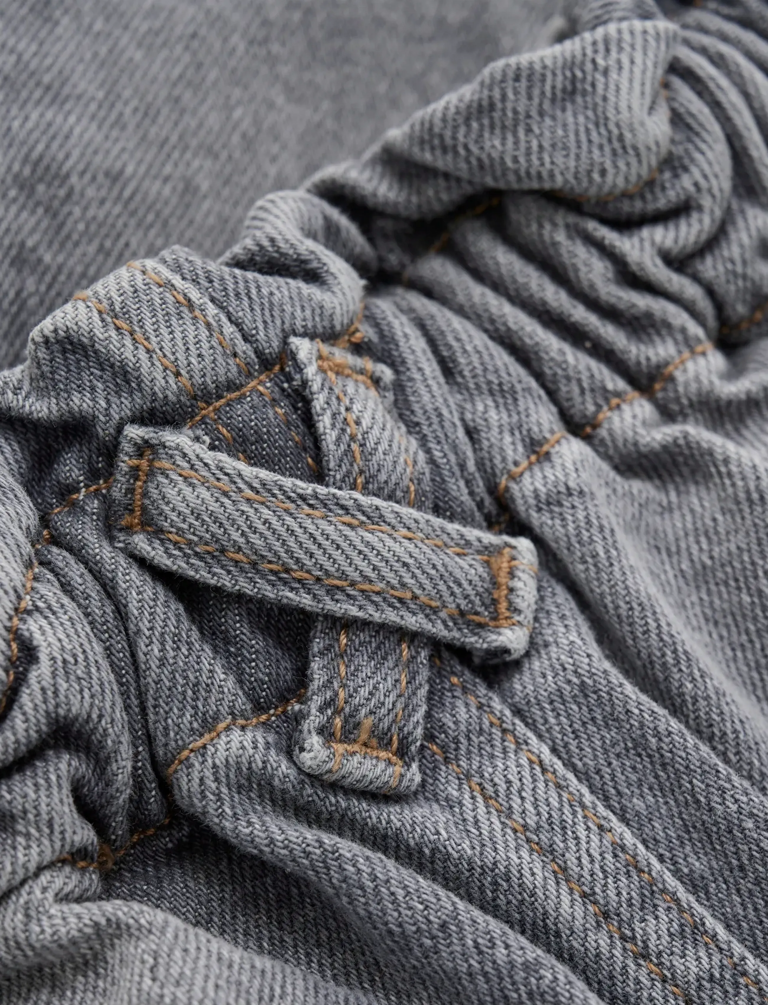 En Fant - Jeans Mom Fit Denim - regular jeans - light grey denim - 2